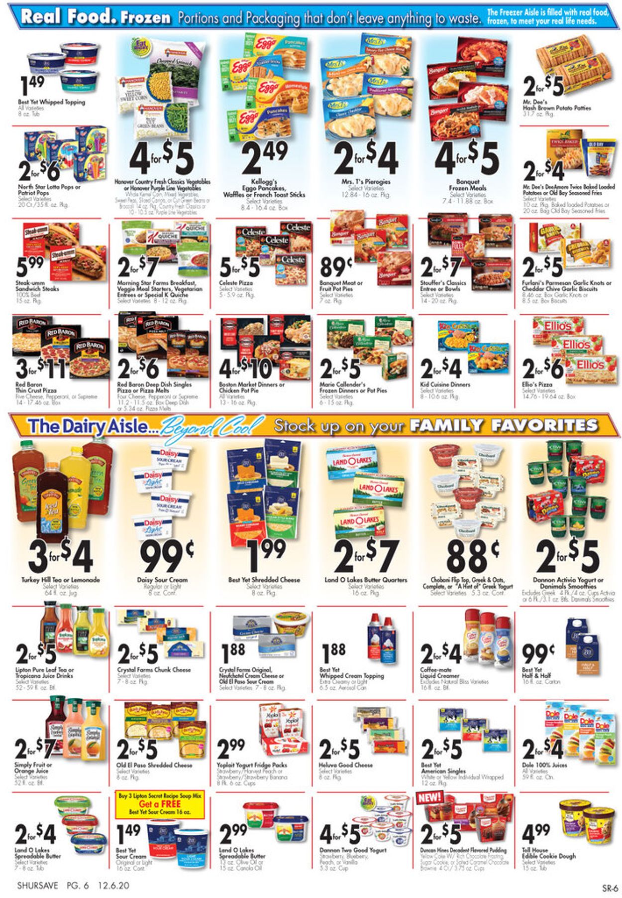 Gerrity's Supermarkets Weekly Ad Circular - valid 12/06-12/12/2020 (Page 7)