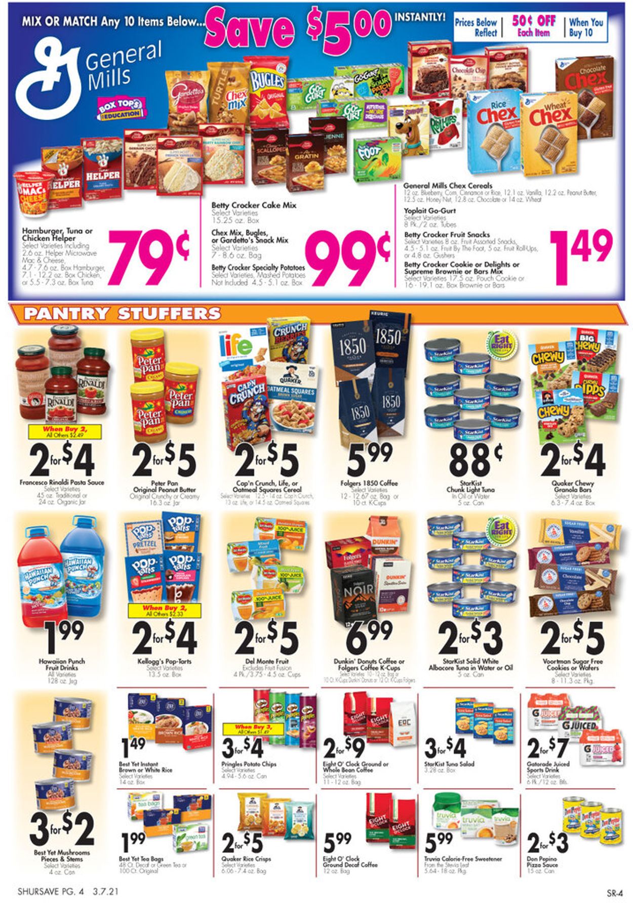 Gerrity's Supermarkets Weekly Ad Circular - valid 03/07-03/13/2021 (Page 5)