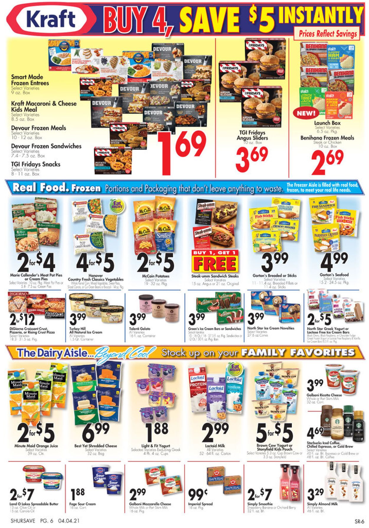 Gerrity's Supermarkets Weekly Ad Circular - valid 04/04-04/10/2021 (Page 7)