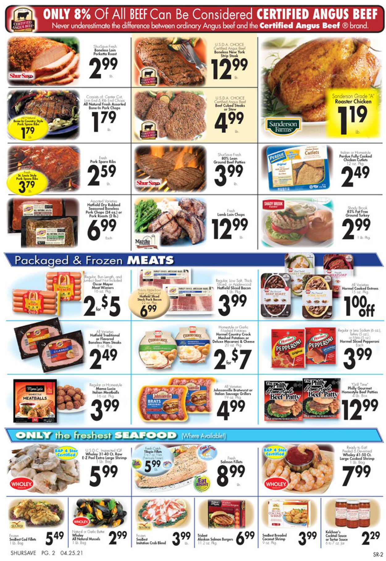 Gerrity's Supermarkets Weekly Ad Circular - valid 04/25-05/01/2021 (Page 3)
