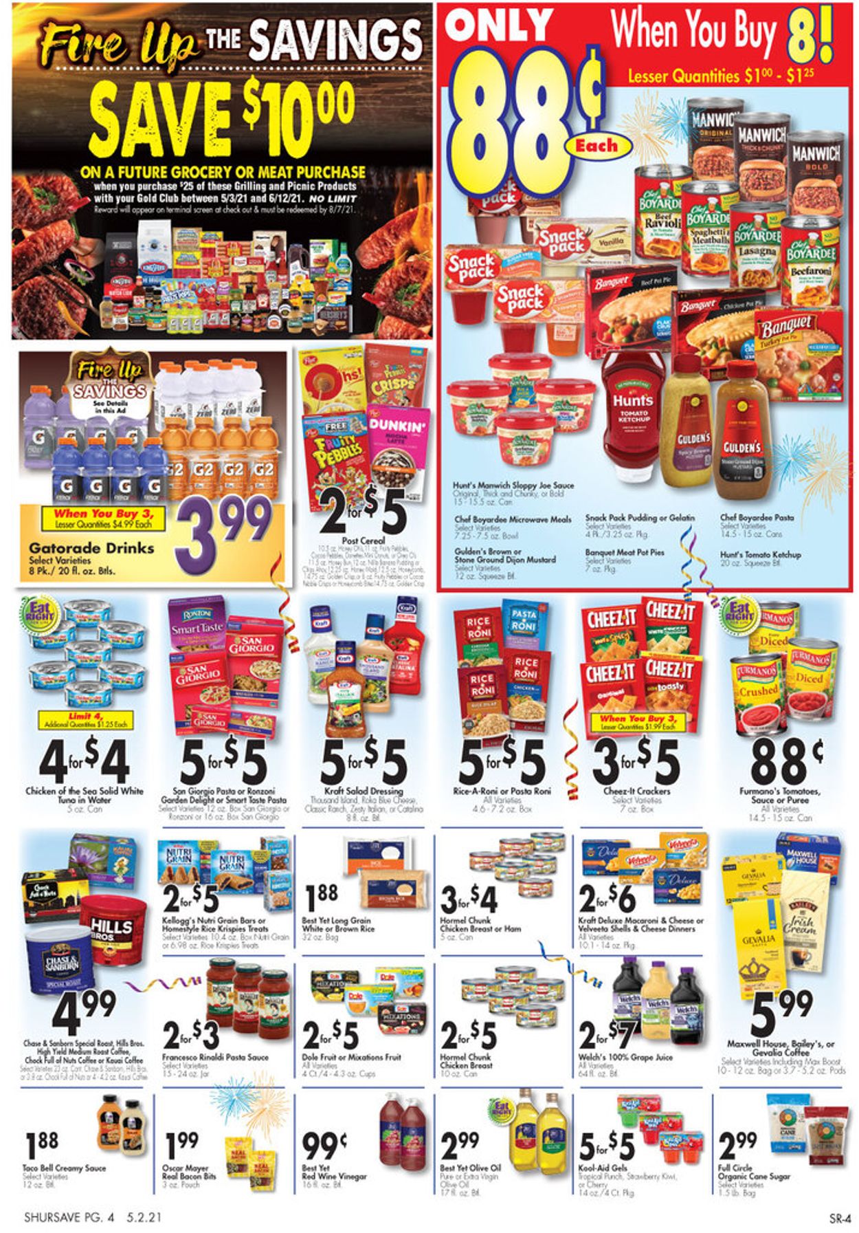 Gerrity's Supermarkets Weekly Ad Circular - valid 05/02-05/08/2021 (Page 5)