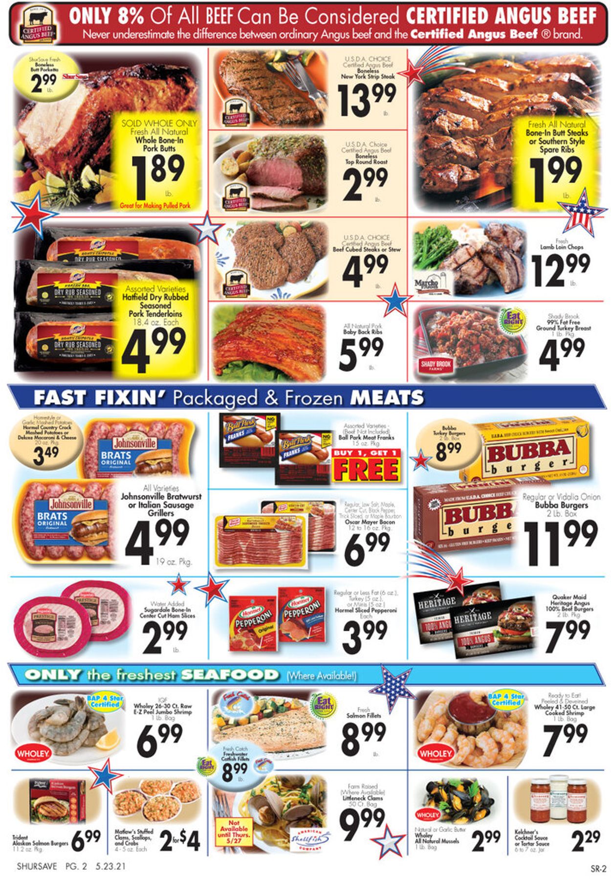 Gerrity's Supermarkets Weekly Ad Circular - valid 05/23-05/29/2021 (Page 3)