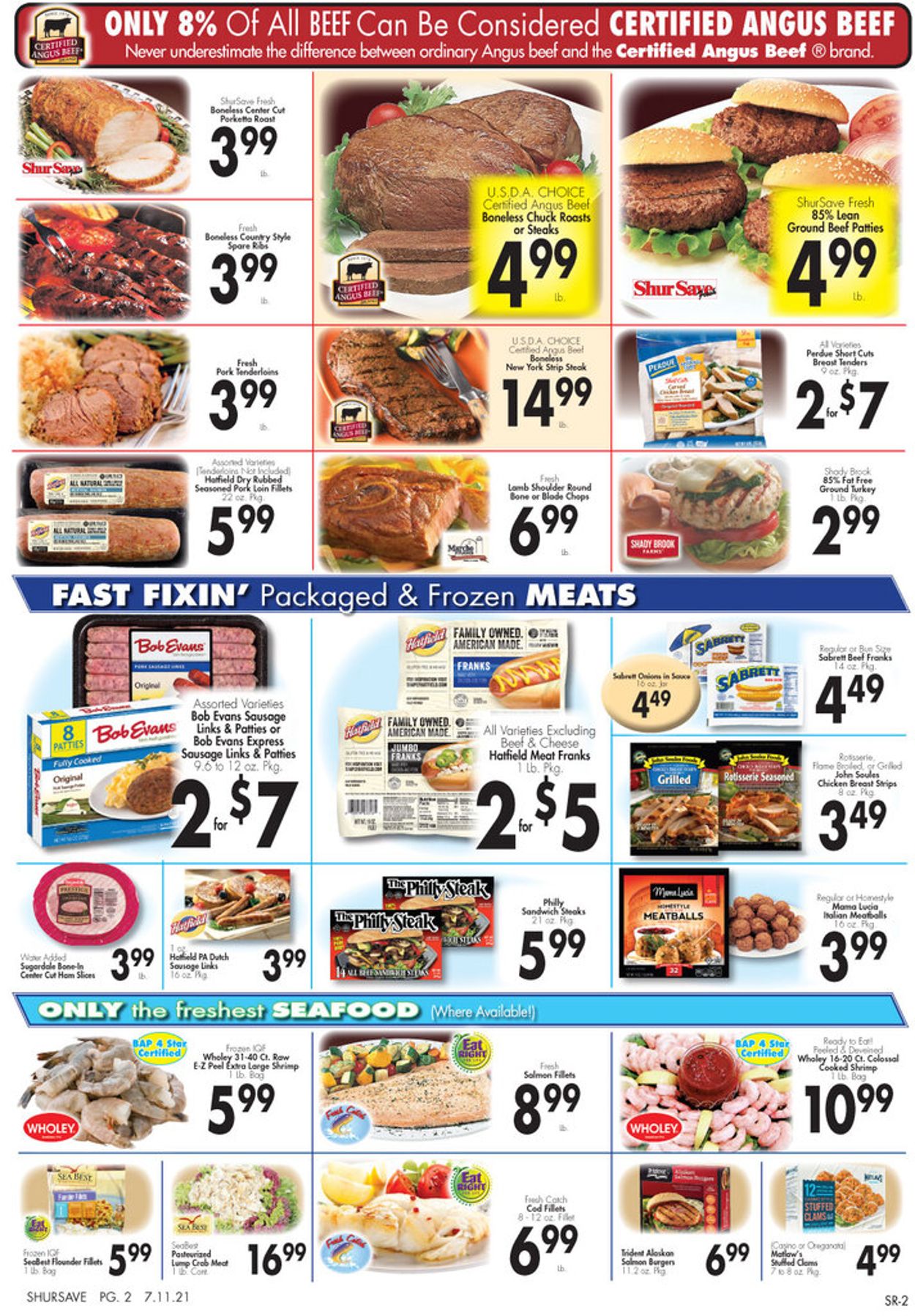 Gerrity's Supermarkets Weekly Ad Circular - valid 07/11-07/17/2021 (Page 3)