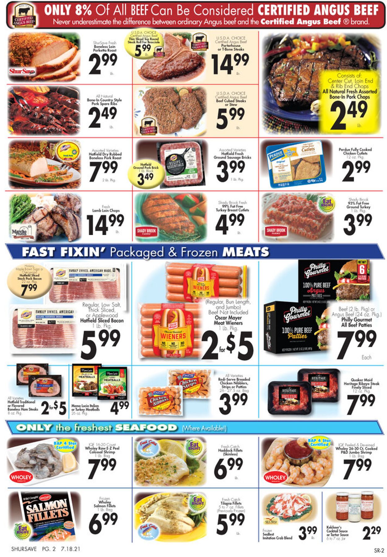 Gerrity's Supermarkets Weekly Ad Circular - valid 07/18-07/24/2021 (Page 3)