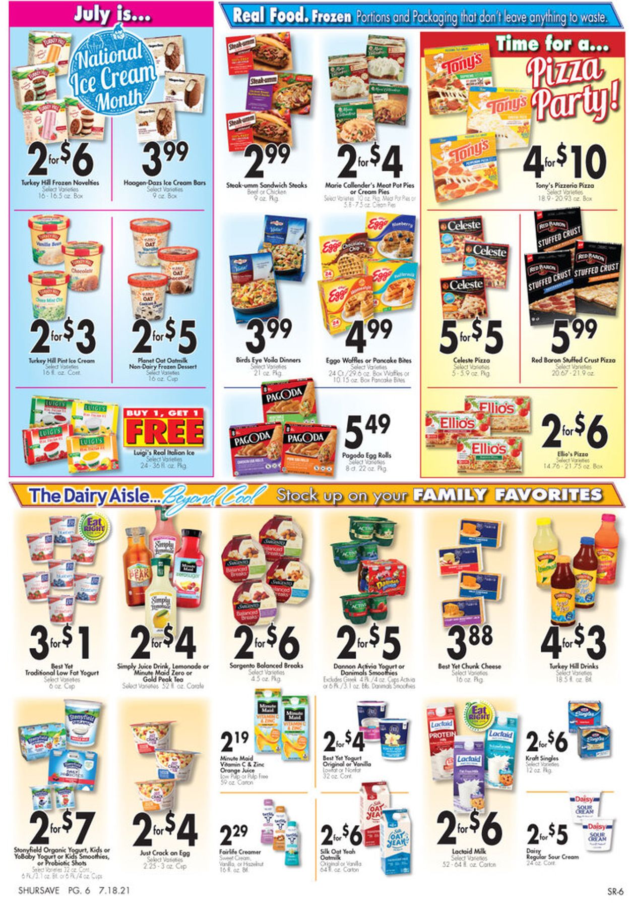 Gerrity's Supermarkets Weekly Ad Circular - valid 07/18-07/24/2021 (Page 7)