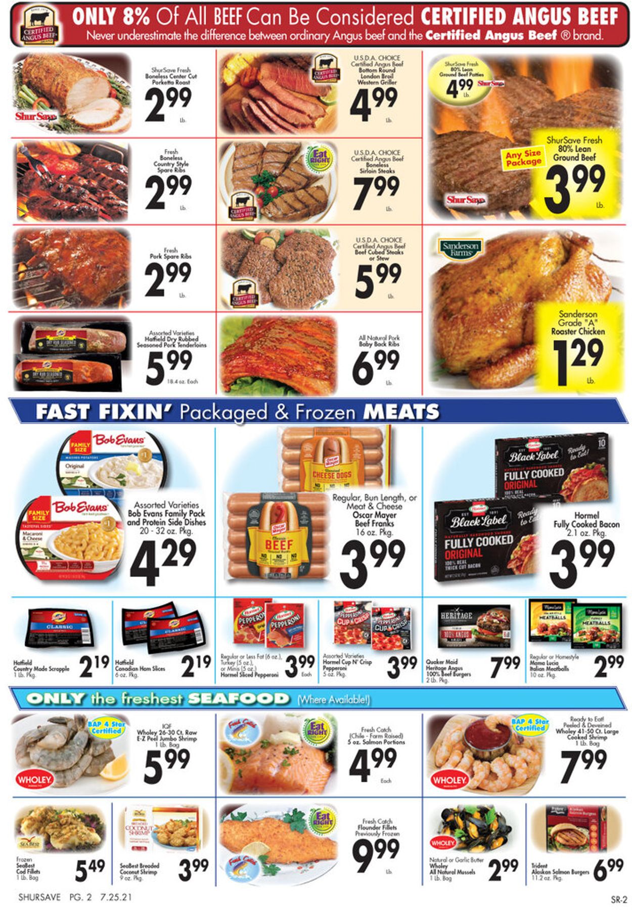 Gerrity's Supermarkets Weekly Ad Circular - valid 07/25-07/31/2021 (Page 3)