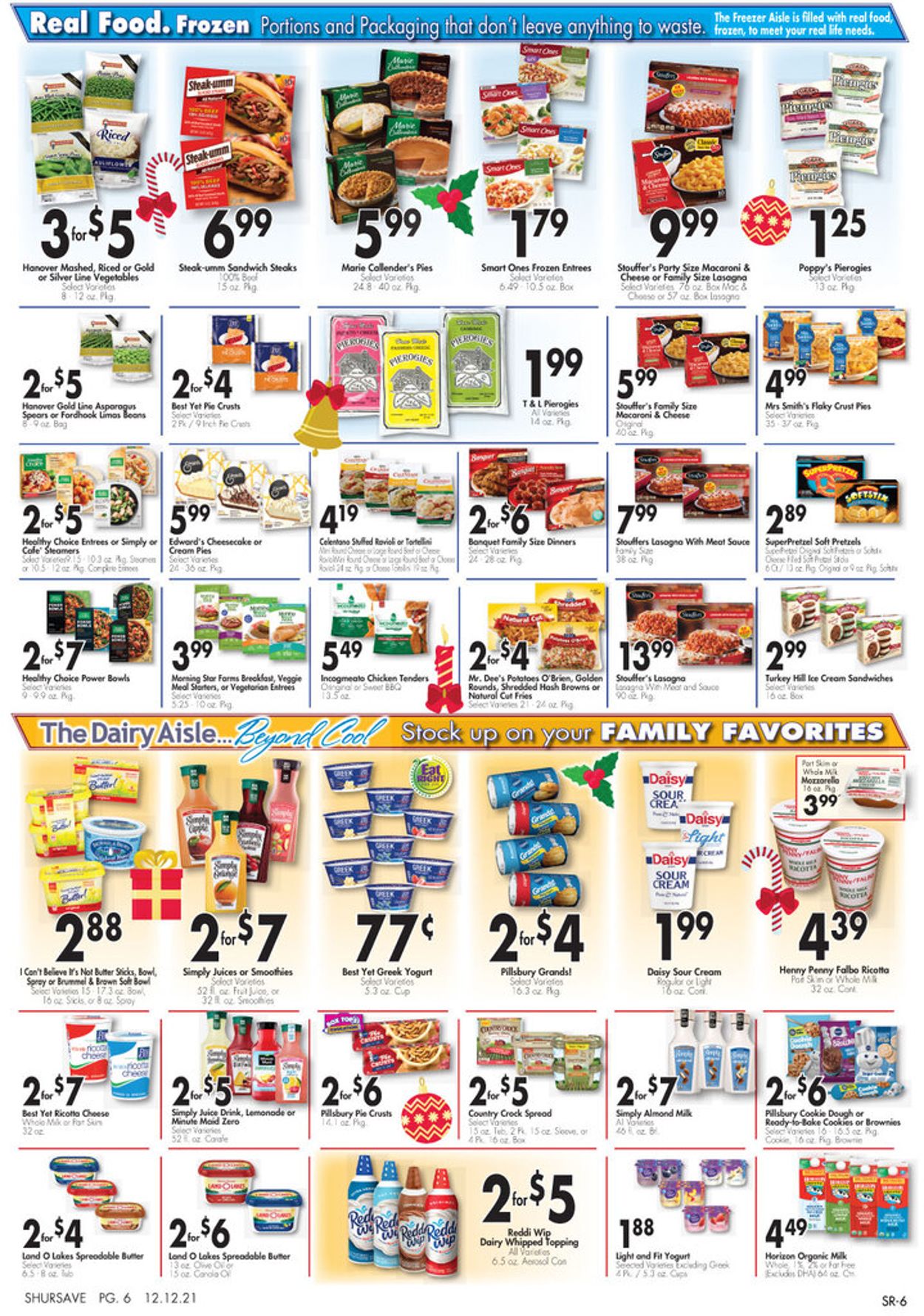 Gerrity's Supermarkets CHRISTMAS 2021 Weekly Ad Circular - valid 12/12-12/18/2021 (Page 8)