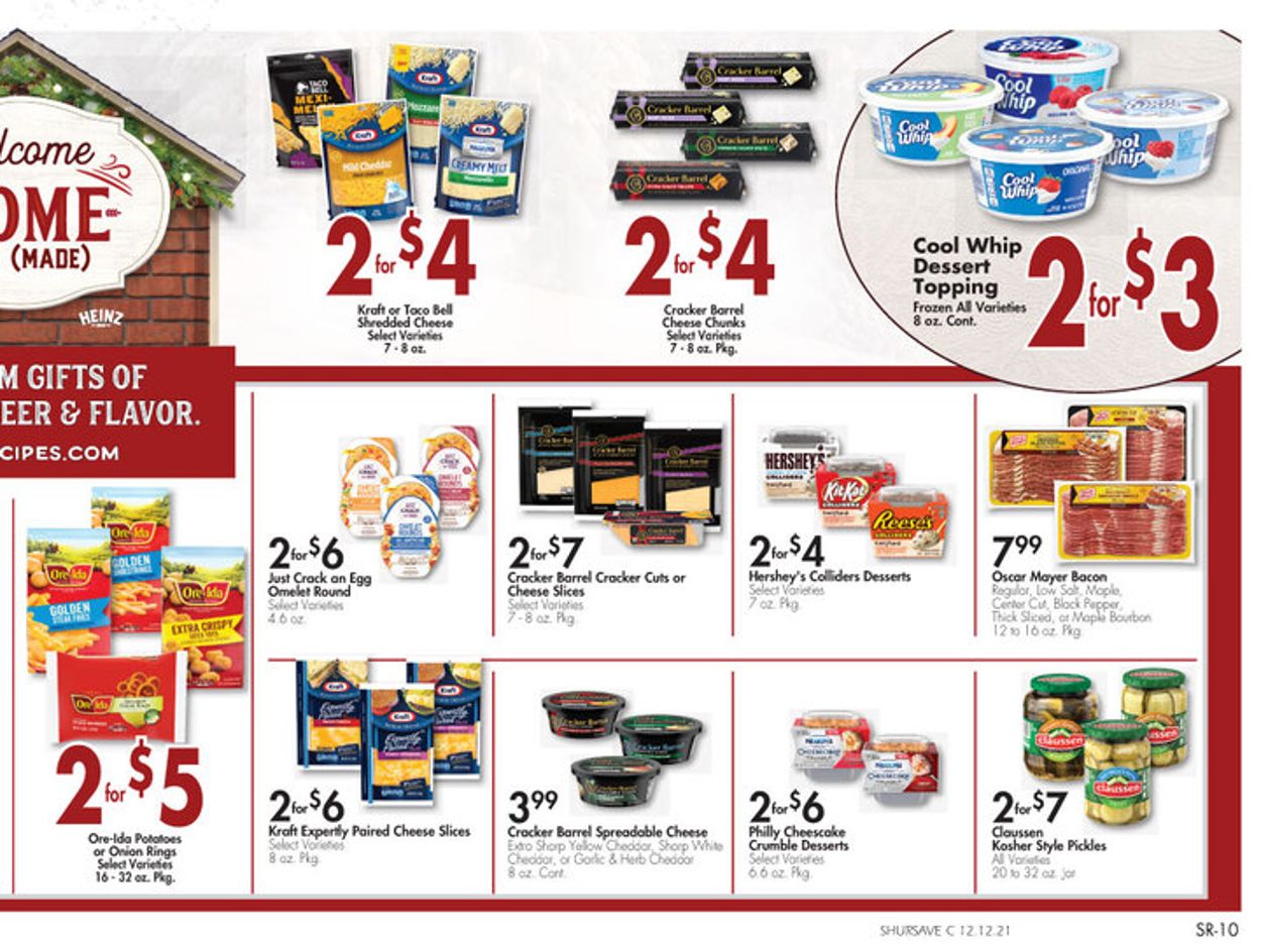 Gerrity's Supermarkets CHRISTMAS 2021 Weekly Ad Circular - valid 12/12-12/18/2021 (Page 14)