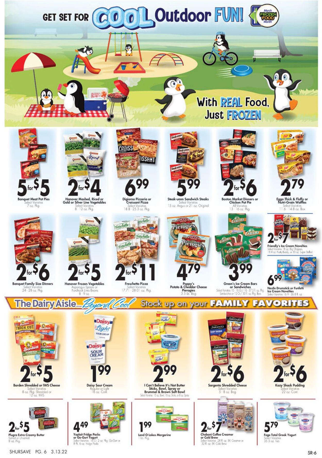 Gerrity's Supermarkets Weekly Ad Circular - valid 03/13-03/19/2022 (Page 7)