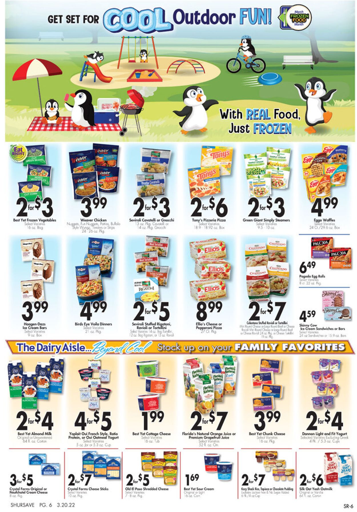 Gerrity's Supermarkets Weekly Ad Circular - valid 03/20-03/26/2022 (Page 7)