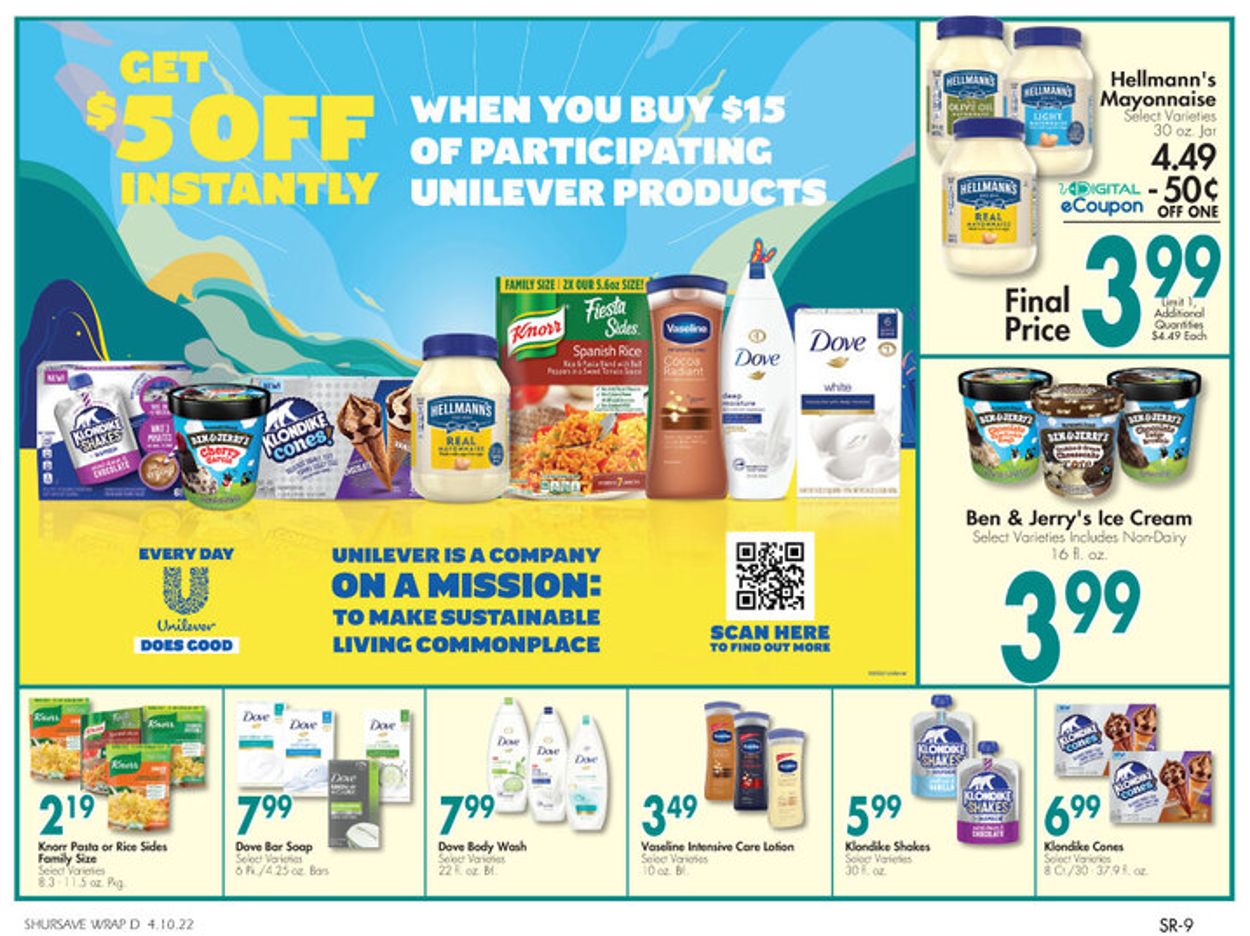 Gerrity's Supermarkets EASTER 2022 Weekly Ad Circular - valid 04/10-04/16/2022 (Page 10)