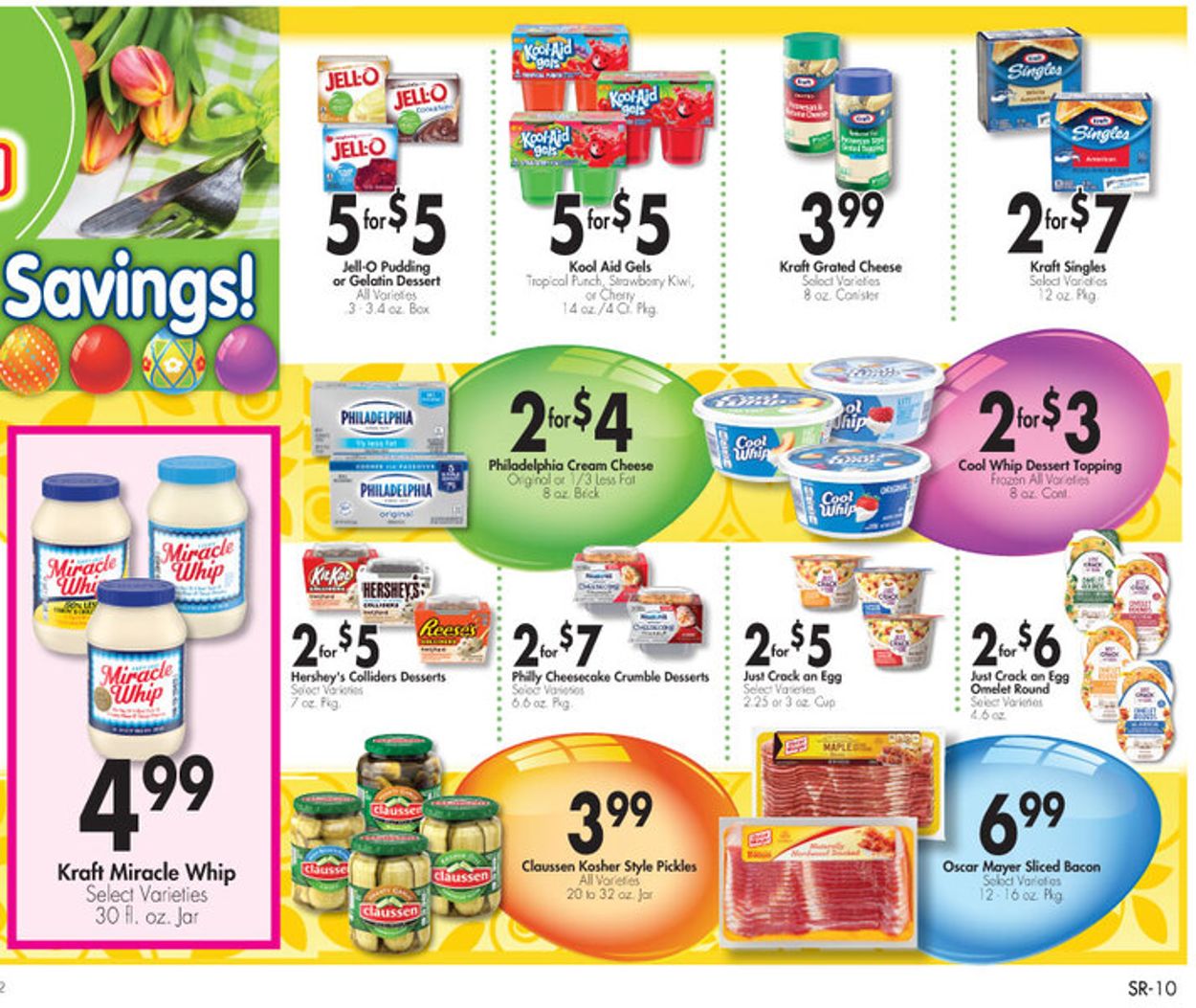 Gerrity's Supermarkets EASTER 2022 Weekly Ad Circular - valid 04/10-04/16/2022 (Page 13)