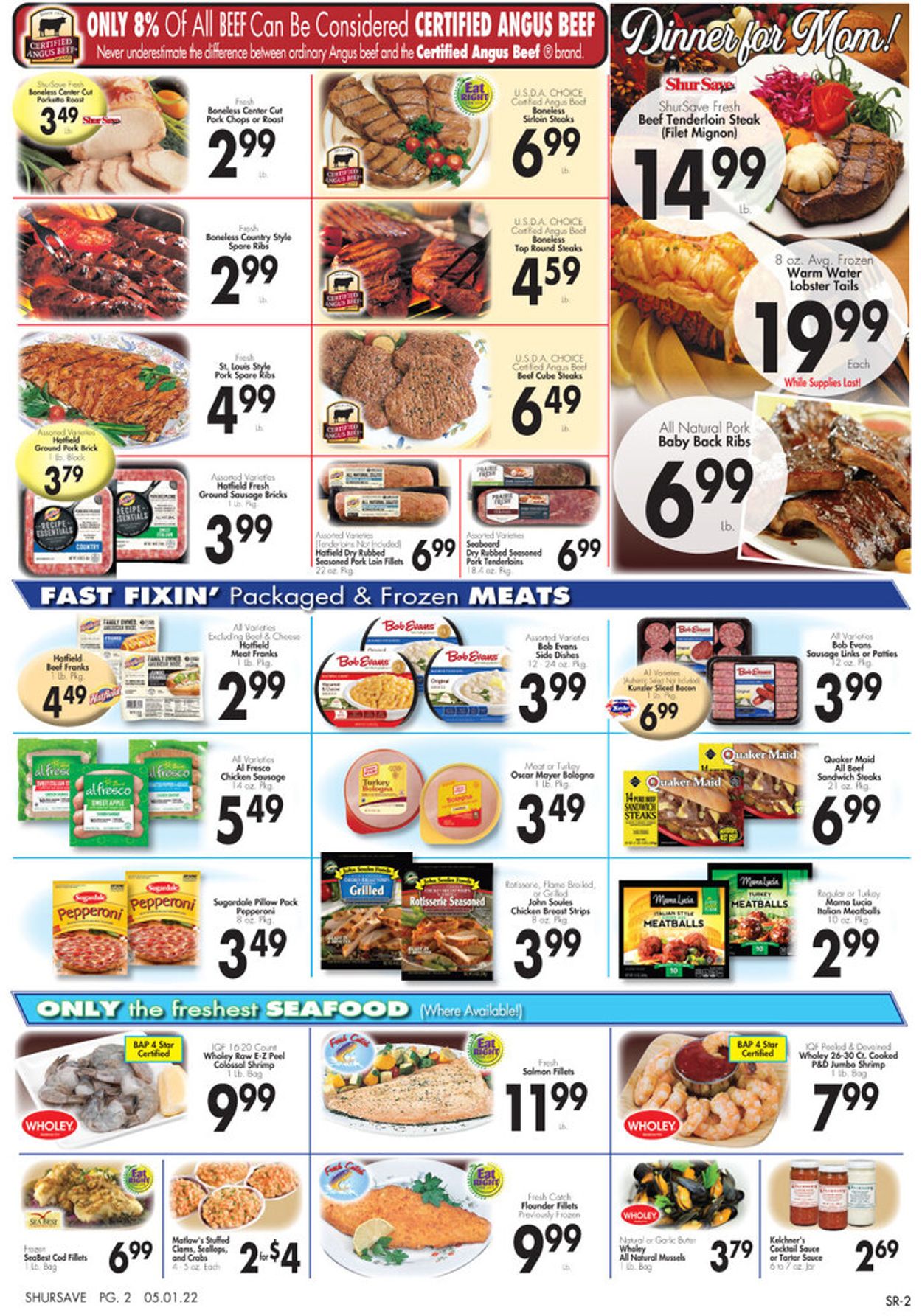 Gerrity's Supermarkets Weekly Ad Circular - valid 05/01-05/07/2022 (Page 3)