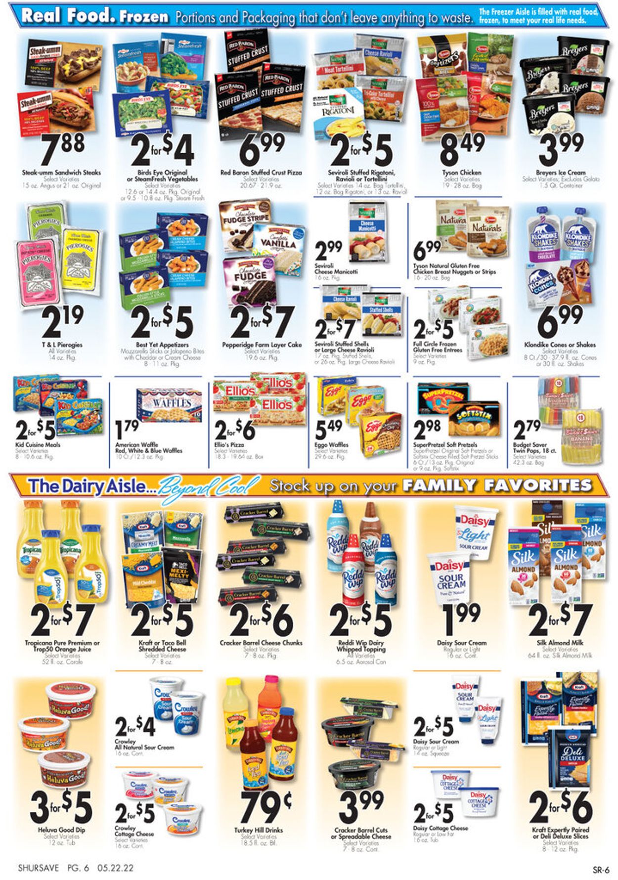 Gerrity's Supermarkets Weekly Ad Circular - valid 05/22-05/28/2022 (Page 7)