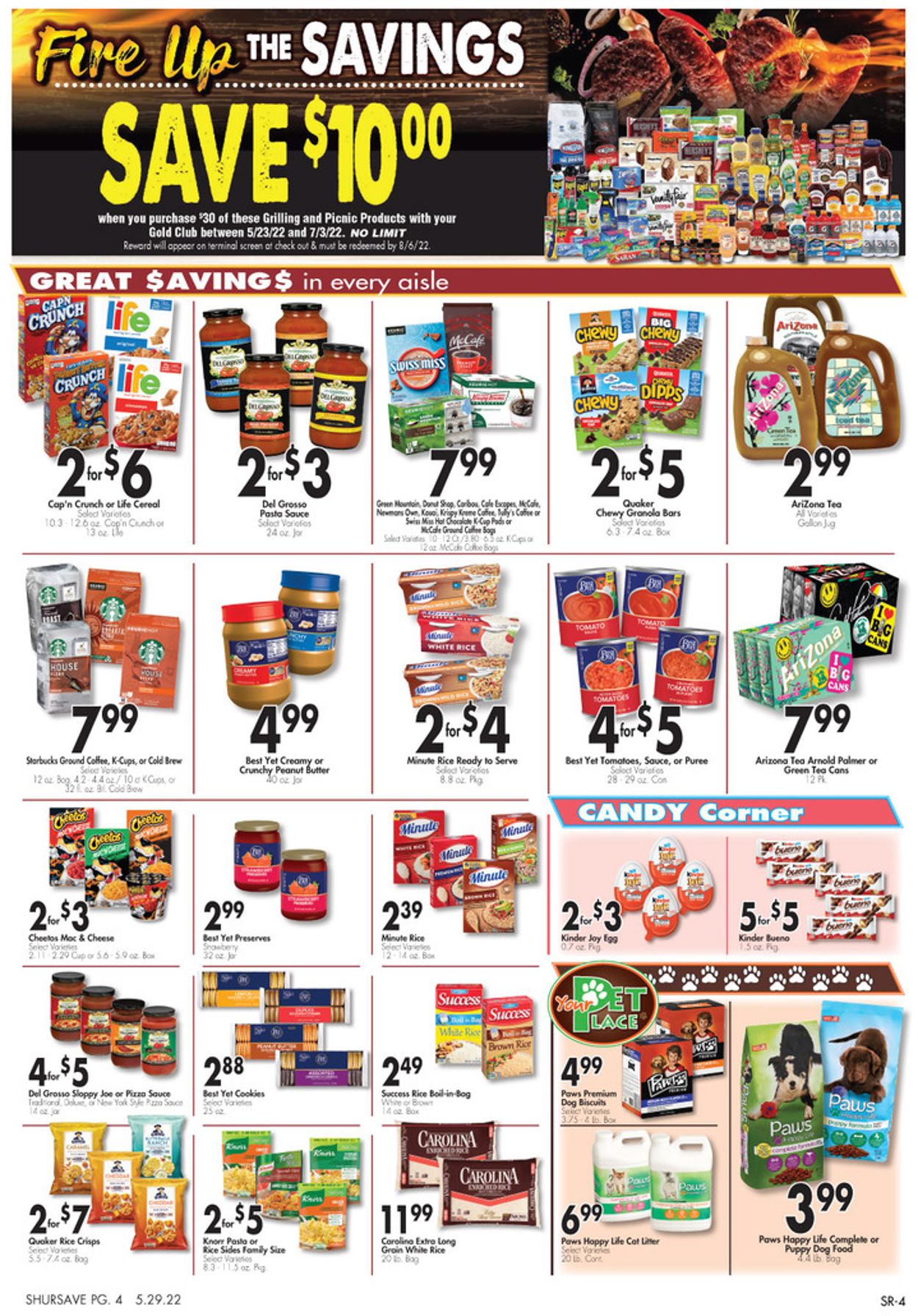 Gerrity's Supermarkets Weekly Ad Circular - valid 05/29-06/04/2022 (Page 5)