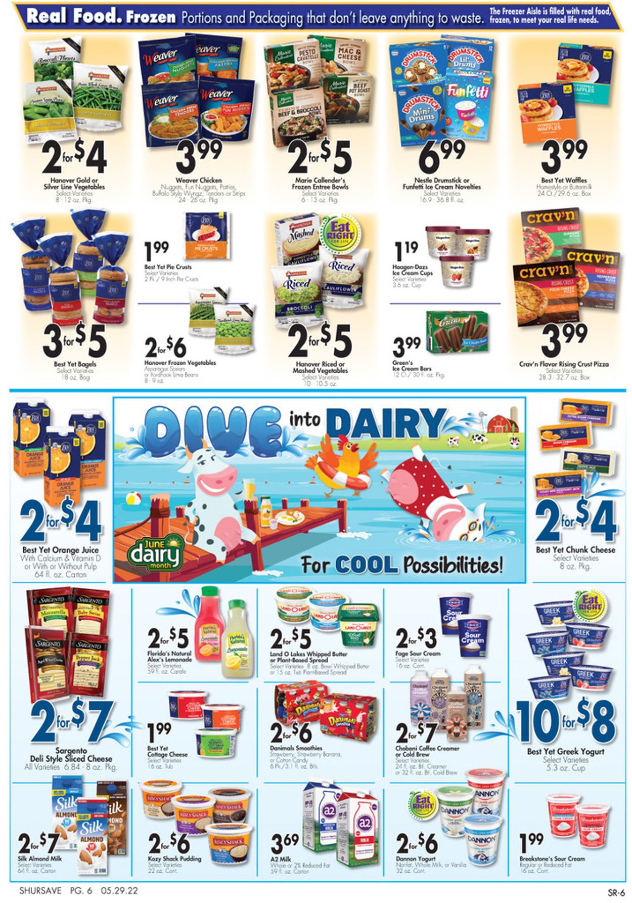 Gerrity's Supermarkets Weekly Ad Circular - valid 05/29-06/04/2022 (Page 7)