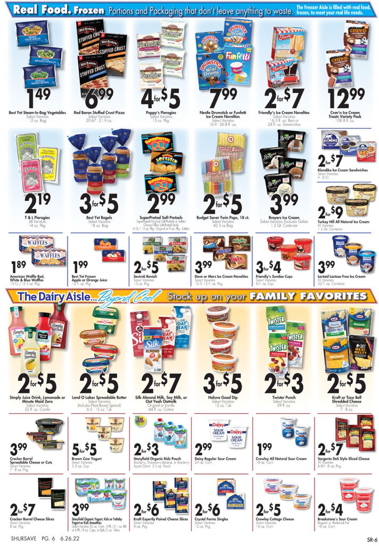 Gerrity's Supermarkets Weekly Ad Circular - valid 06/26-07/02/2022 (Page 11)
