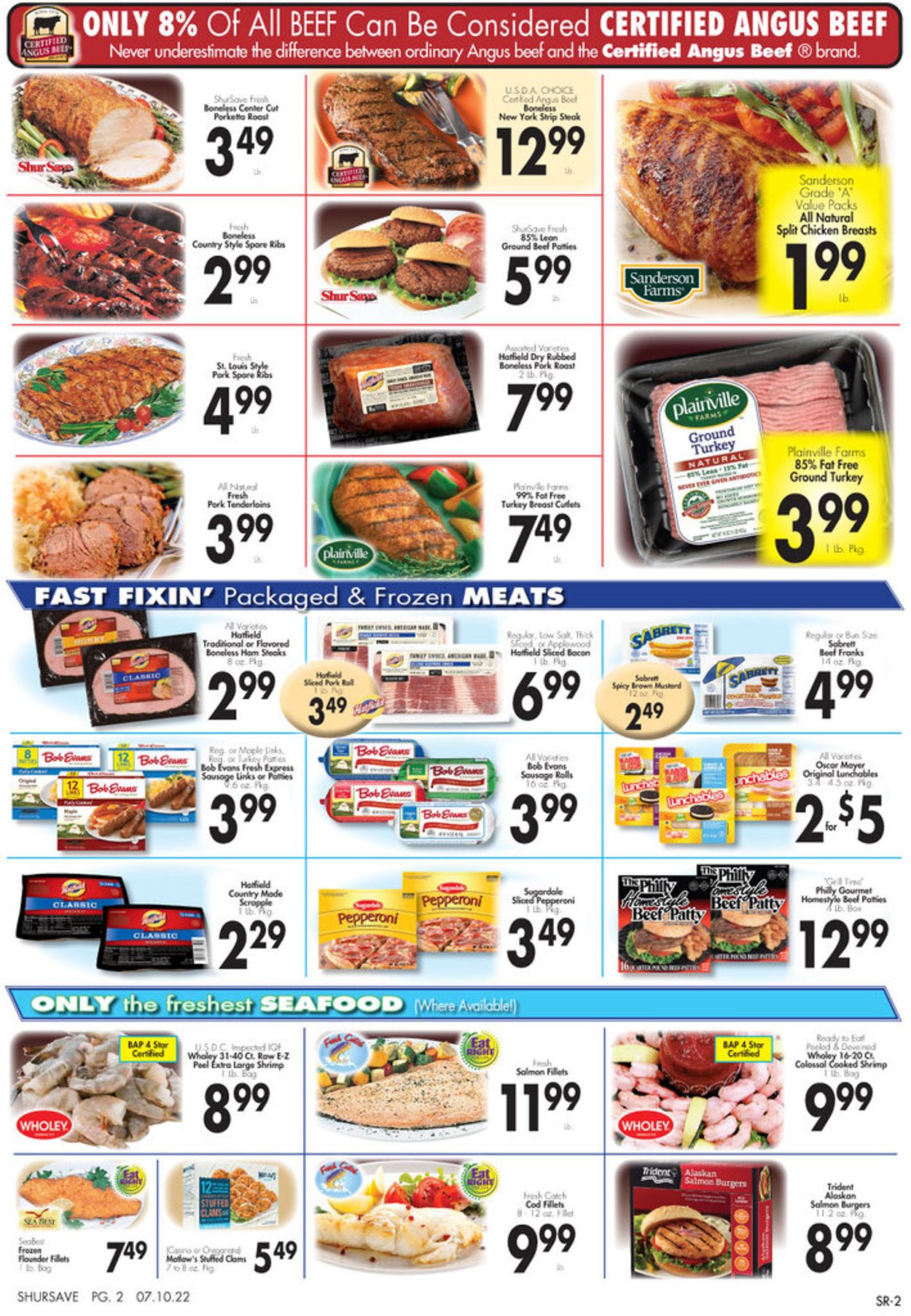 Gerrity's Supermarkets Weekly Ad Circular - valid 07/10-07/16/2022 (Page 3)