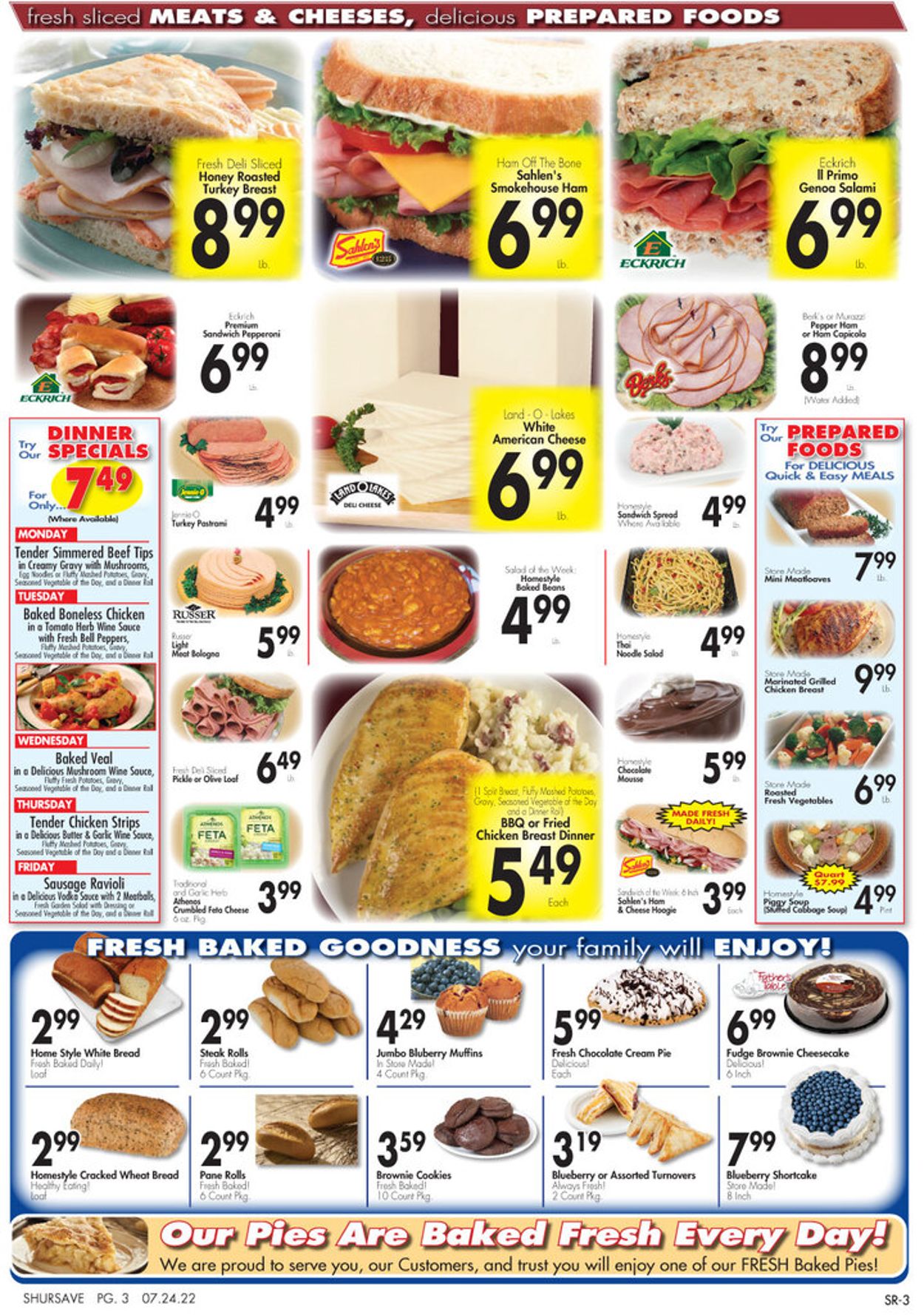 Gerrity's Supermarkets Weekly Ad Circular - valid 07/24-07/30/2022 (Page 4)