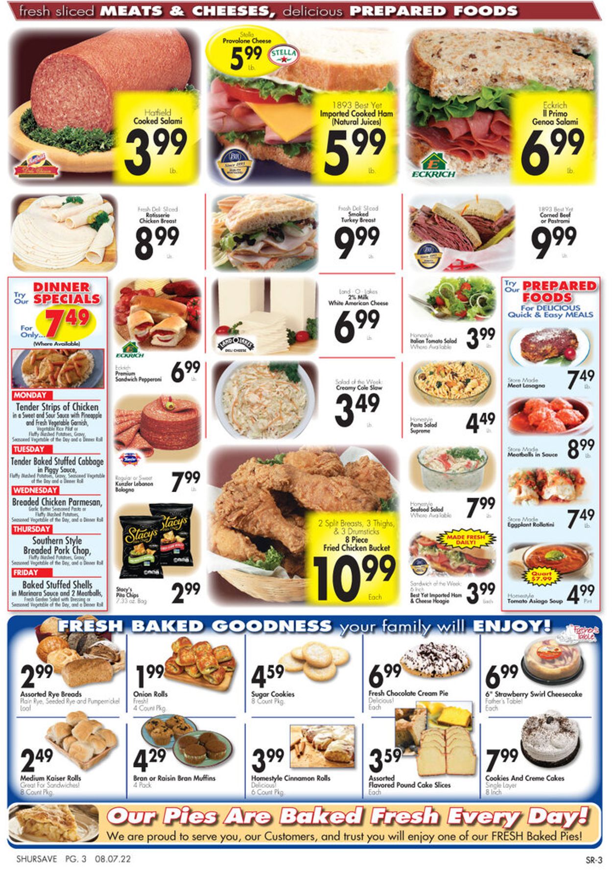 Gerrity's Supermarkets Weekly Ad Circular - valid 08/07-08/13/2022 (Page 4)