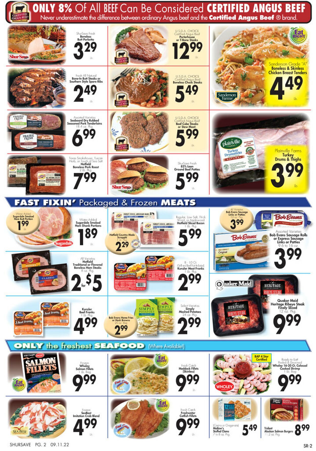 Gerrity's Supermarkets Weekly Ad Circular - valid 09/11-09/17/2022 (Page 3)