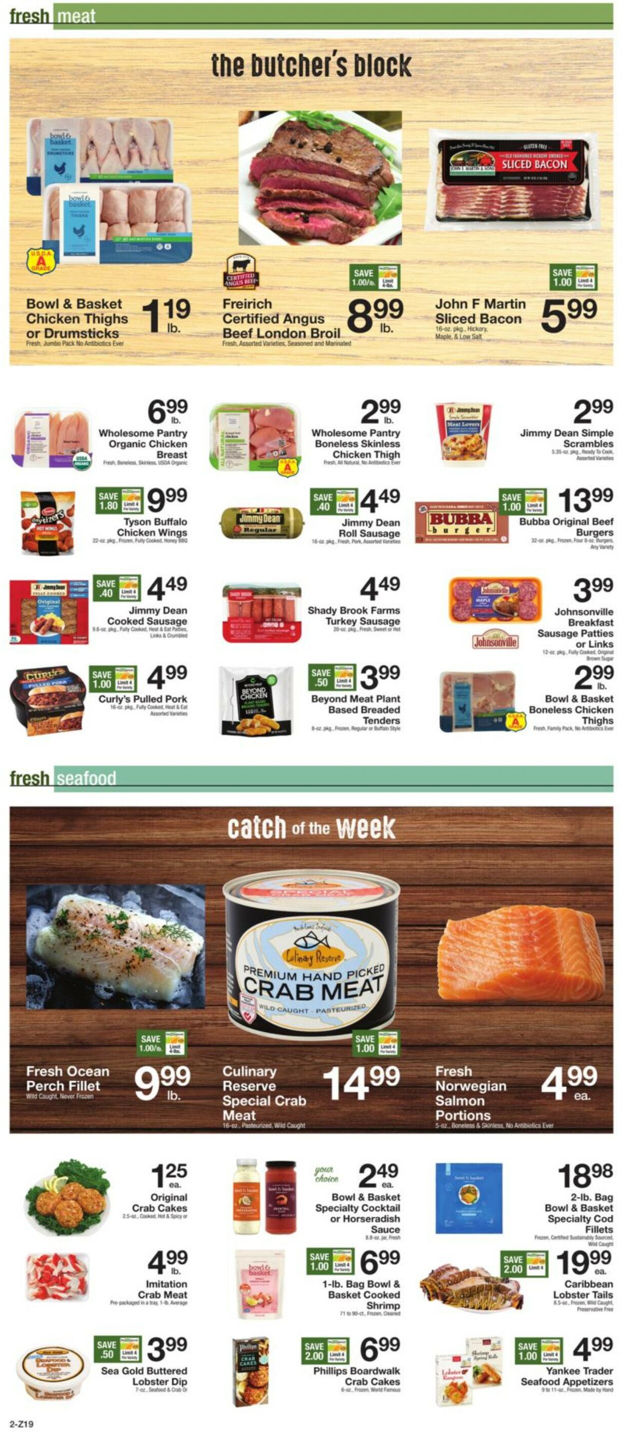 Gerrity's Supermarkets Weekly Ad Circular - valid 10/21-10/27/2022 (Page 2)