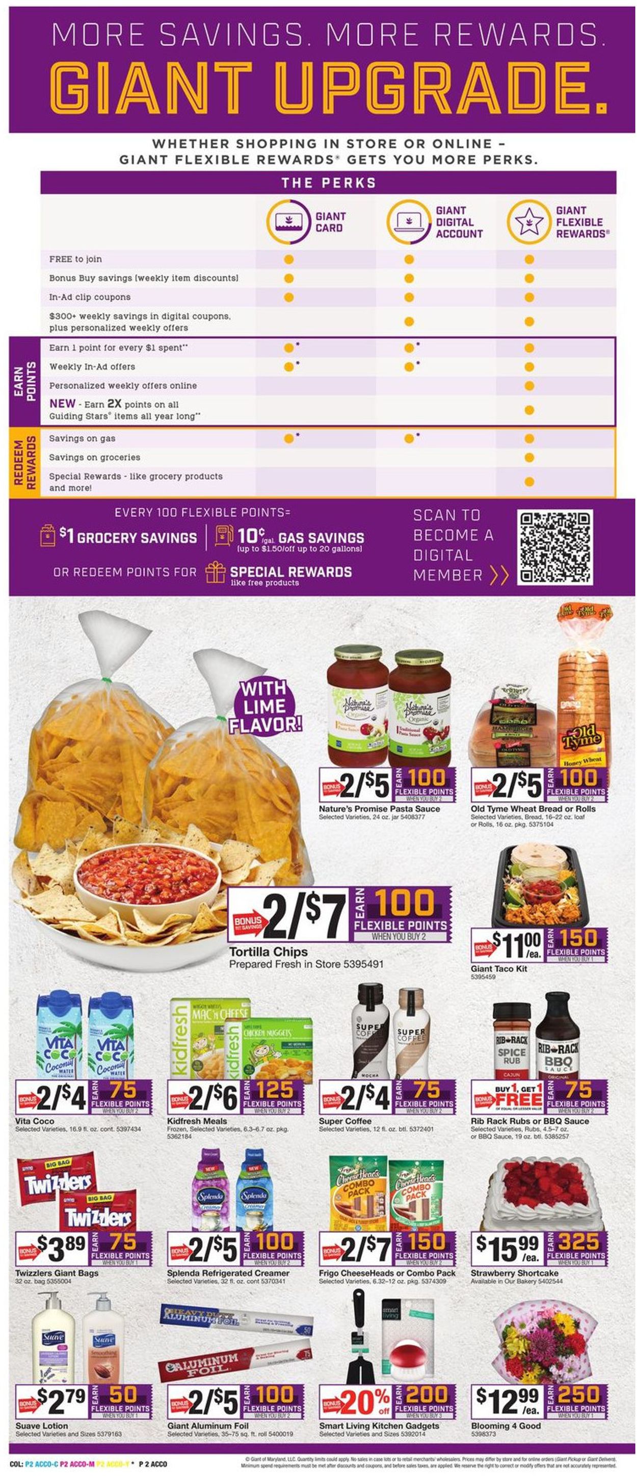 Giant Food Weekly Ad Circular - valid 04/29-05/05/2022 (Page 4)