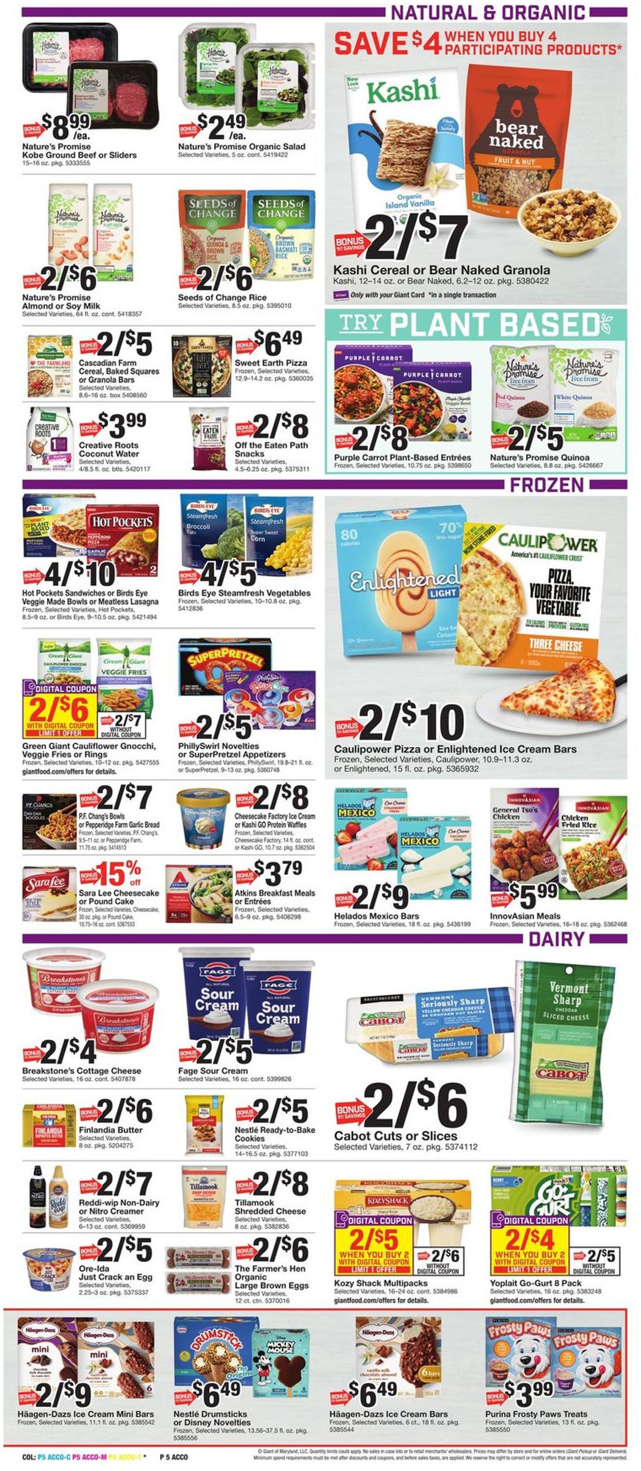 Giant Food Weekly Ad Circular - valid 05/13-05/19/2022 (Page 8)