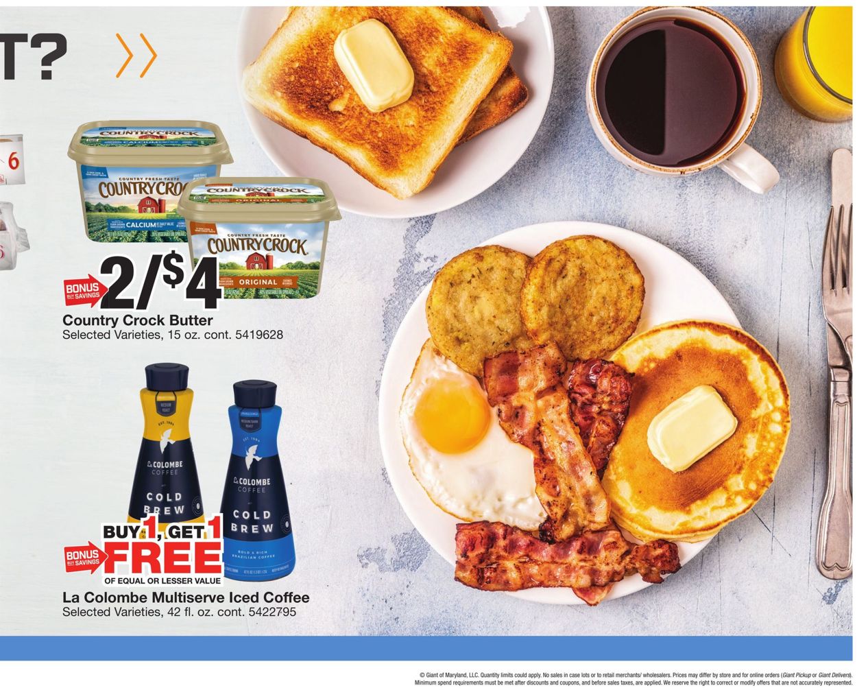 Giant Food Weekly Ad Circular - valid 06/03-06/09/2022 (Page 19)