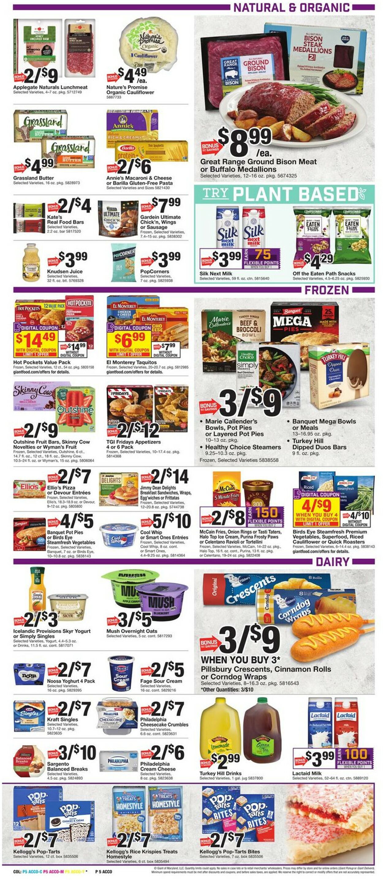 Giant Food Weekly Ad Circular - valid 02/03-02/09/2023 (Page 10)