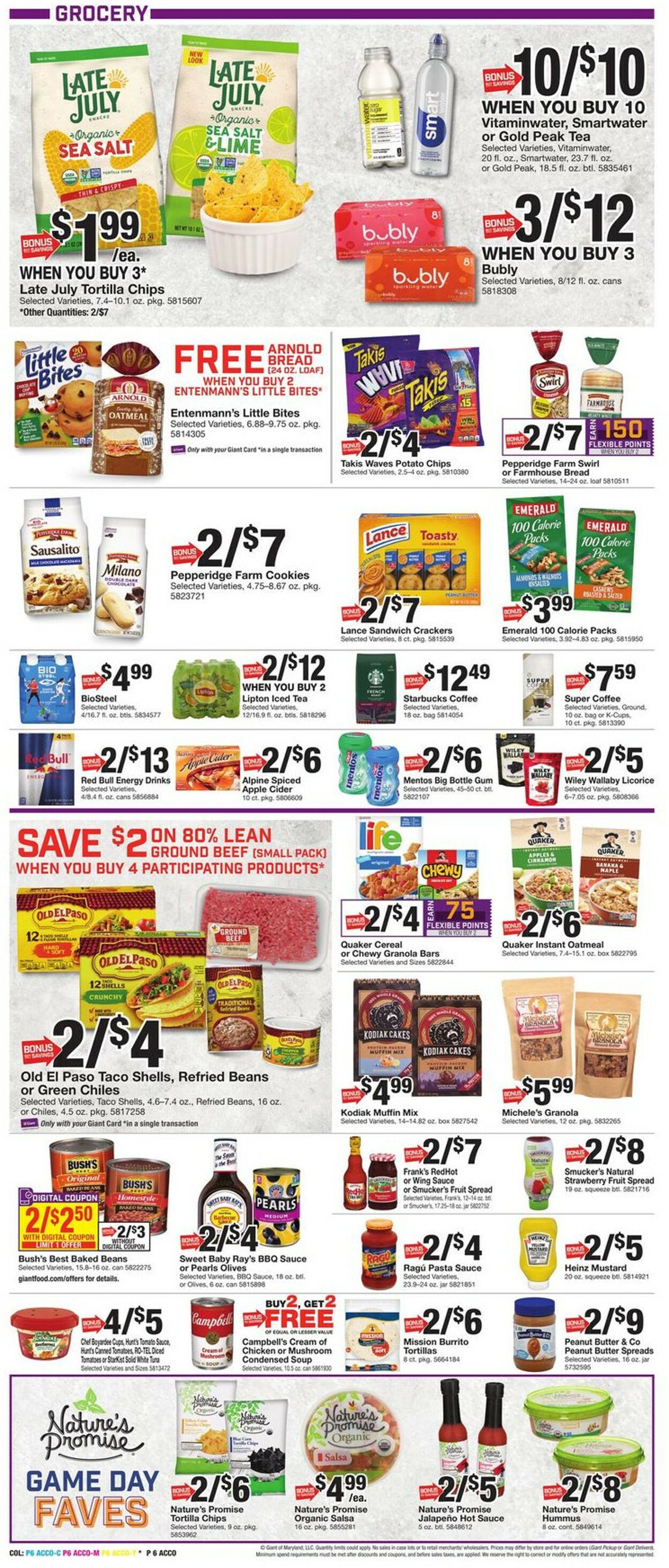 Giant Food Weekly Ad Circular - valid 02/03-02/09/2023 (Page 11)