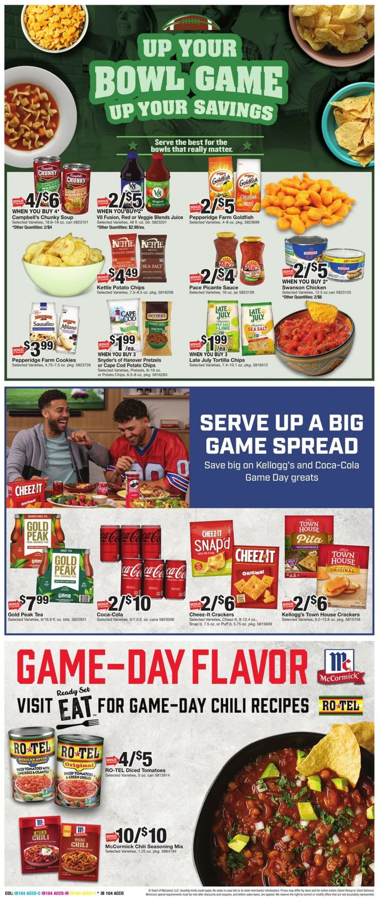 Giant Food Weekly Ad Circular - valid 02/10-02/16/2023 (Page 16)