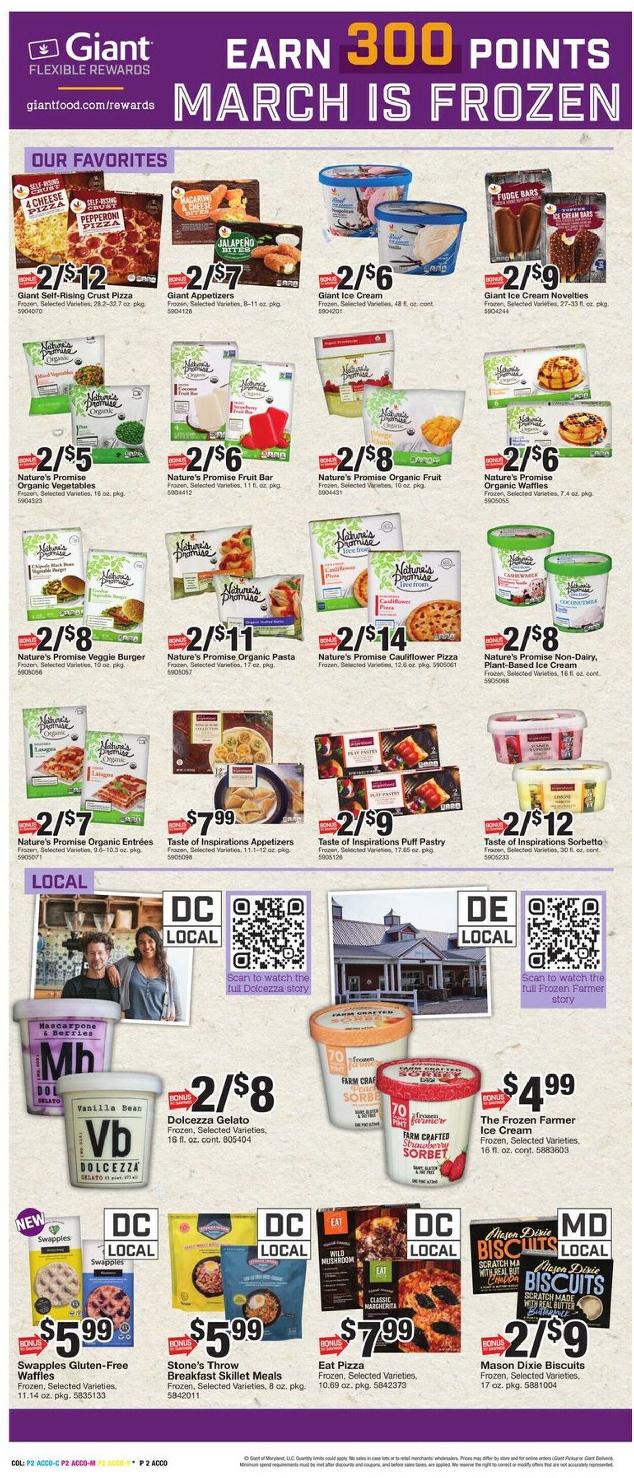 Giant Food Weekly Ad Circular - valid 03/10-03/16/2023 (Page 4)