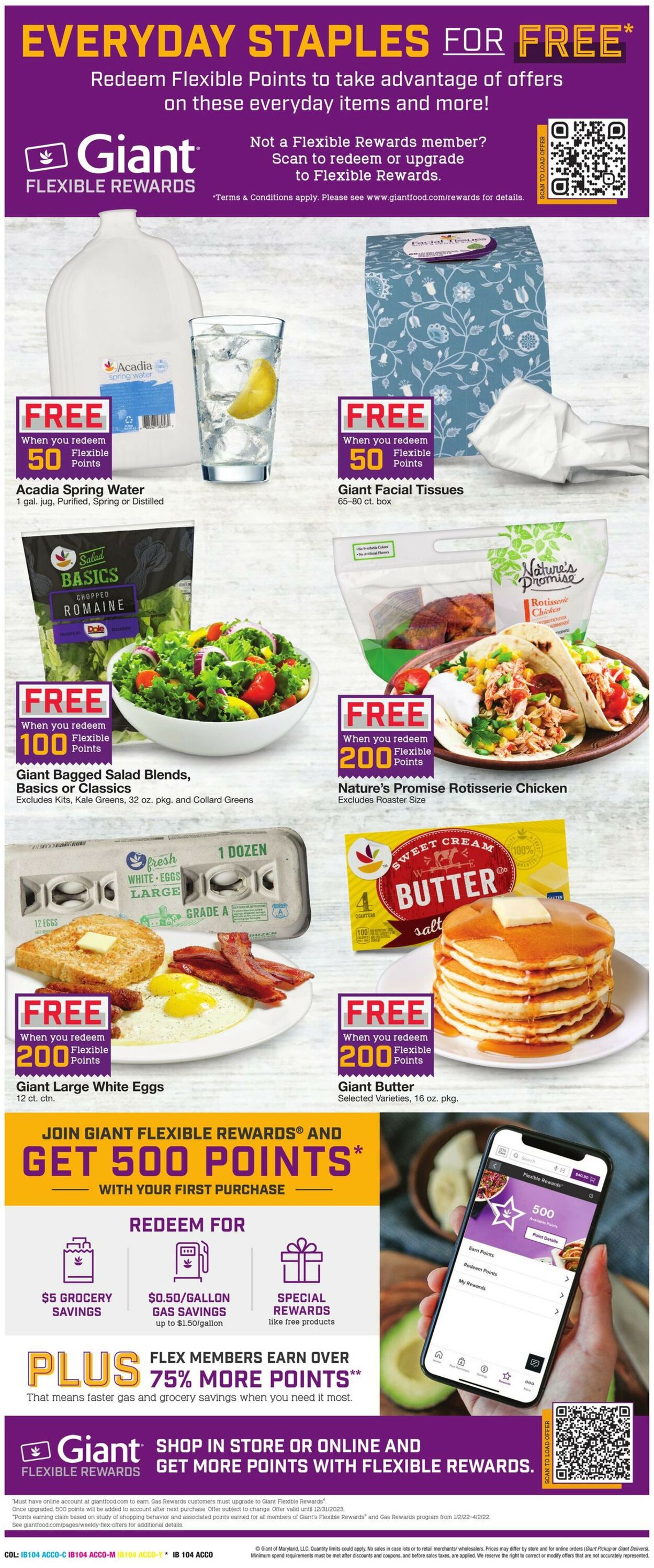 Giant Food Weekly Ad Circular - valid 05/05-05/11/2023 (Page 17)