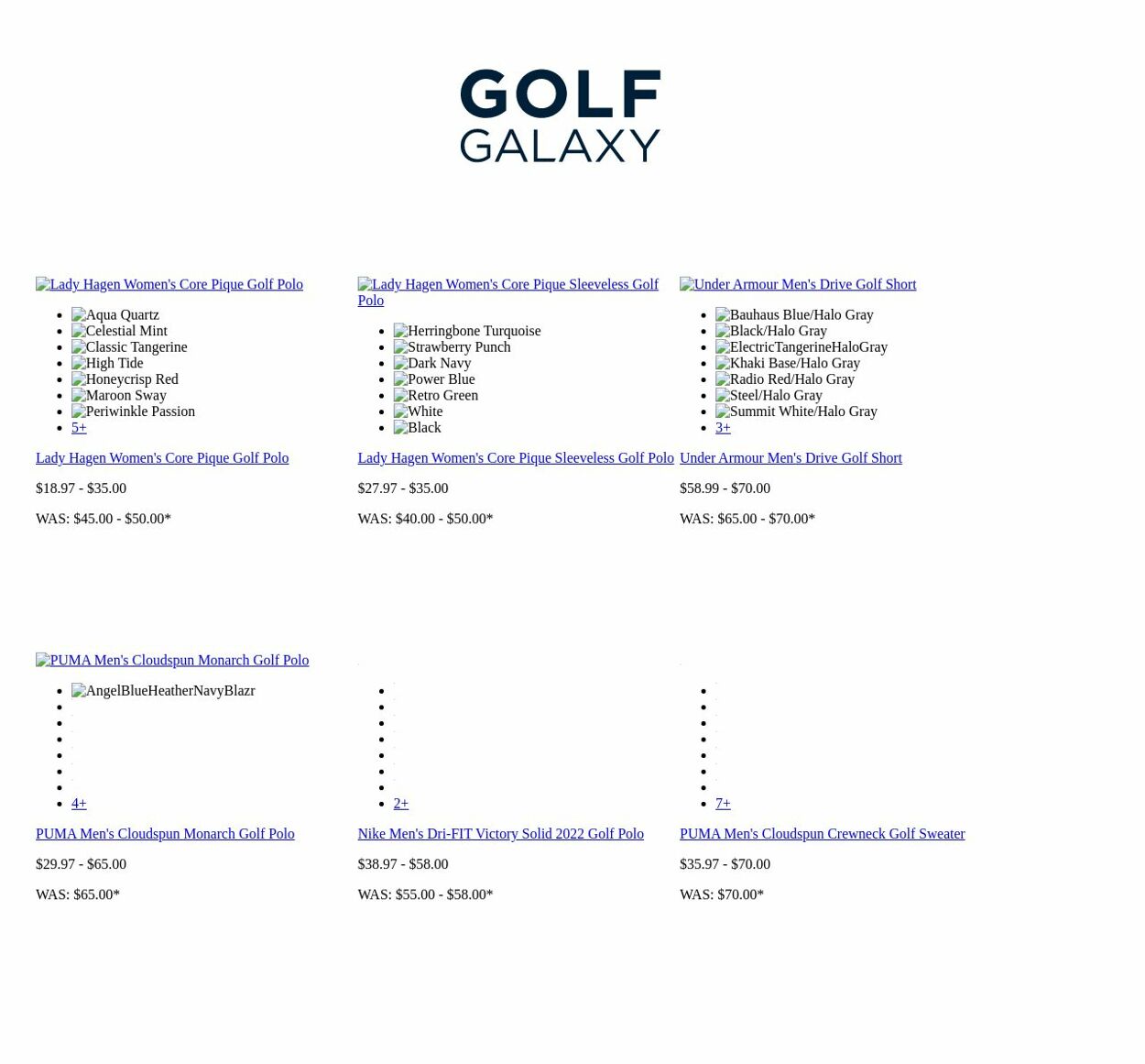 Golf Galaxy Weekly Ad Circular - valid 09/15-09/21/2022 (Page 4)