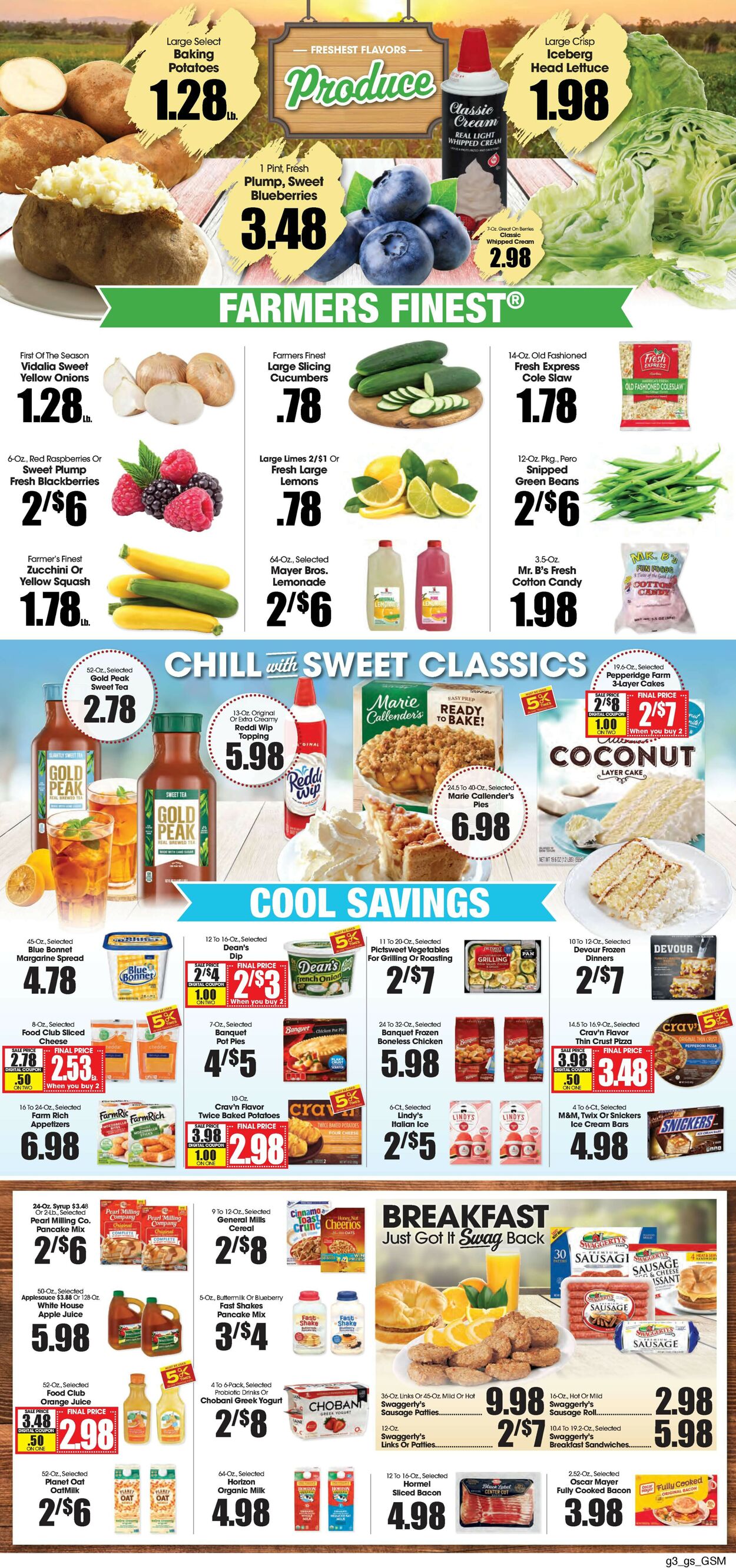 Grant's Supermarket Weekly Ad Circular - valid 05/24-05/30/2023 (Page 4)