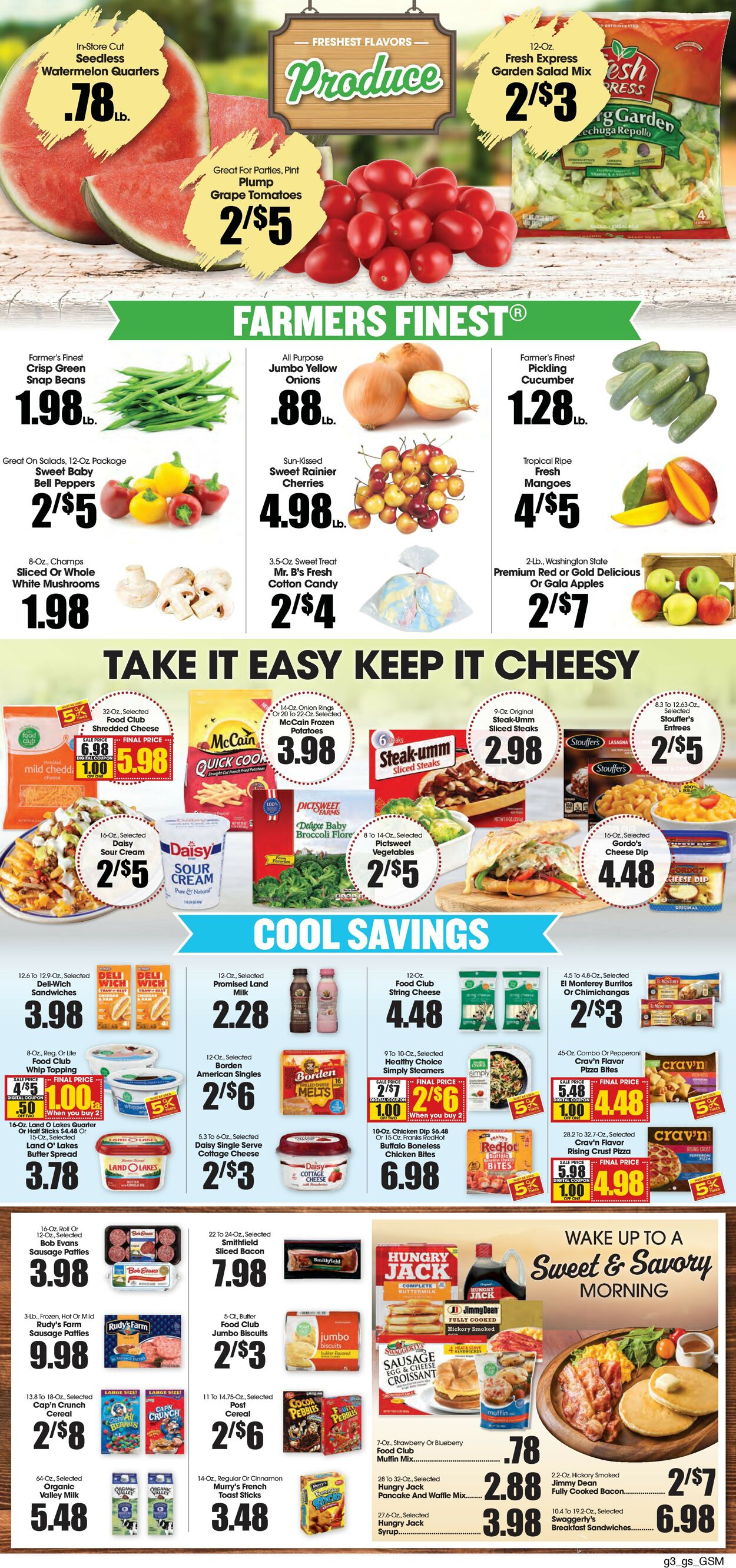 Grant's Supermarket Weekly Ad Circular - valid 07/12-07/18/2023 (Page 4)