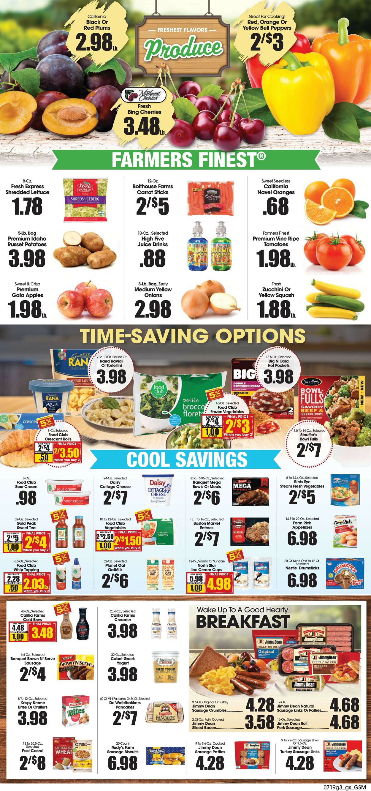 Grant's Supermarket Weekly Ad Circular - valid 07/19-07/25/2023 (Page 3)