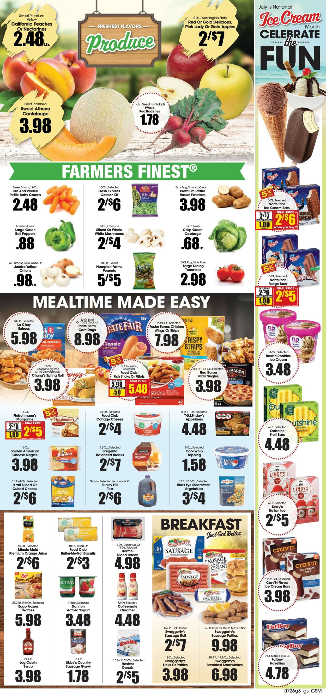 Grant's Supermarket Weekly Ad Circular - valid 07/26-08/01/2023 (Page 5)