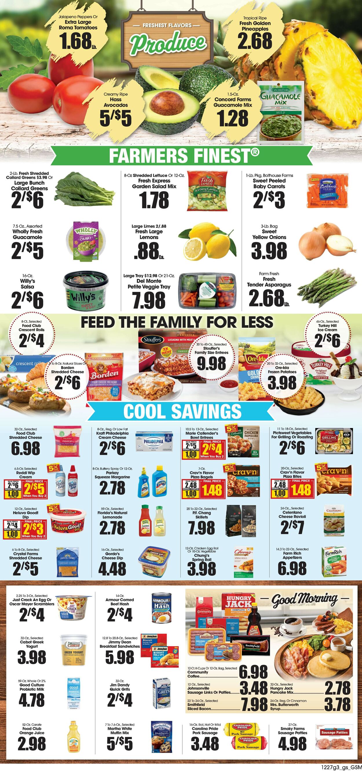 Grant's Supermarket Weekly Ad Circular - valid 12/27-01/02/2024 (Page 3)