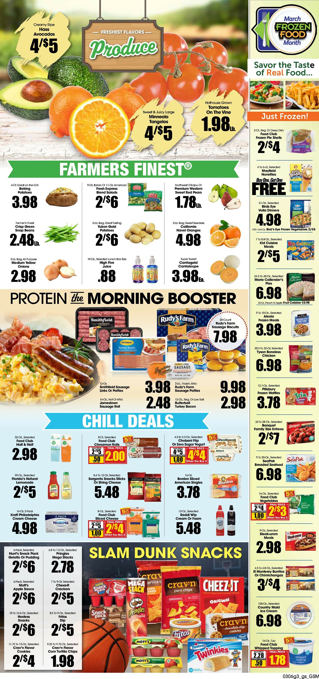 Grant's Supermarket Weekly Ad Circular - valid 03/06-03/12/2024 (Page 3)
