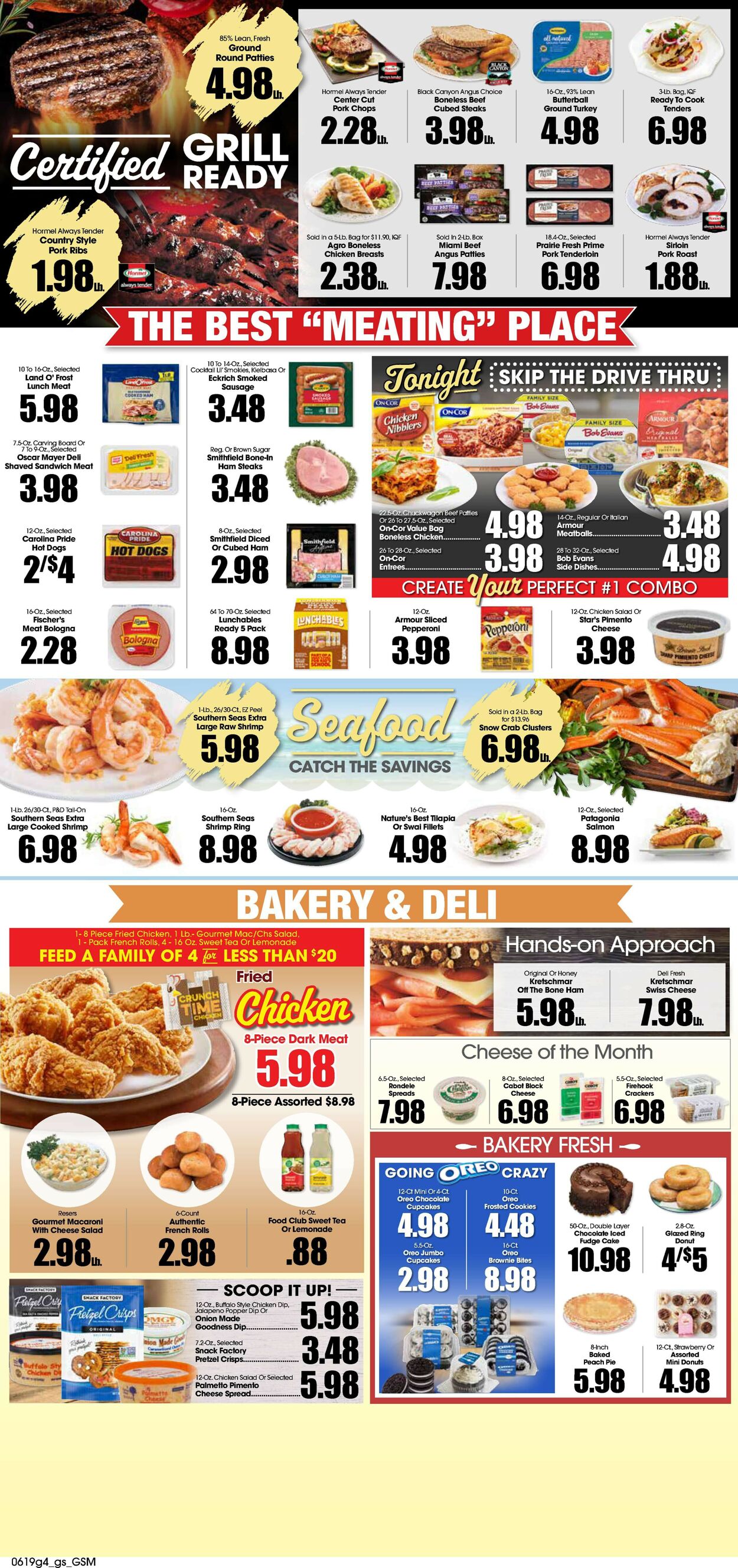 Grant's Supermarket Weekly Ad Circular - valid 06/19-06/25/2024 (Page 4)
