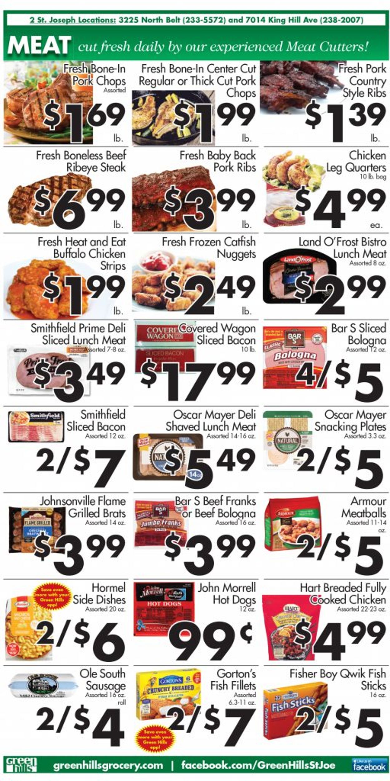 Green Hills Grocery Weekly Ad Circular - valid 02/24-03/02/2021 (Page 4)