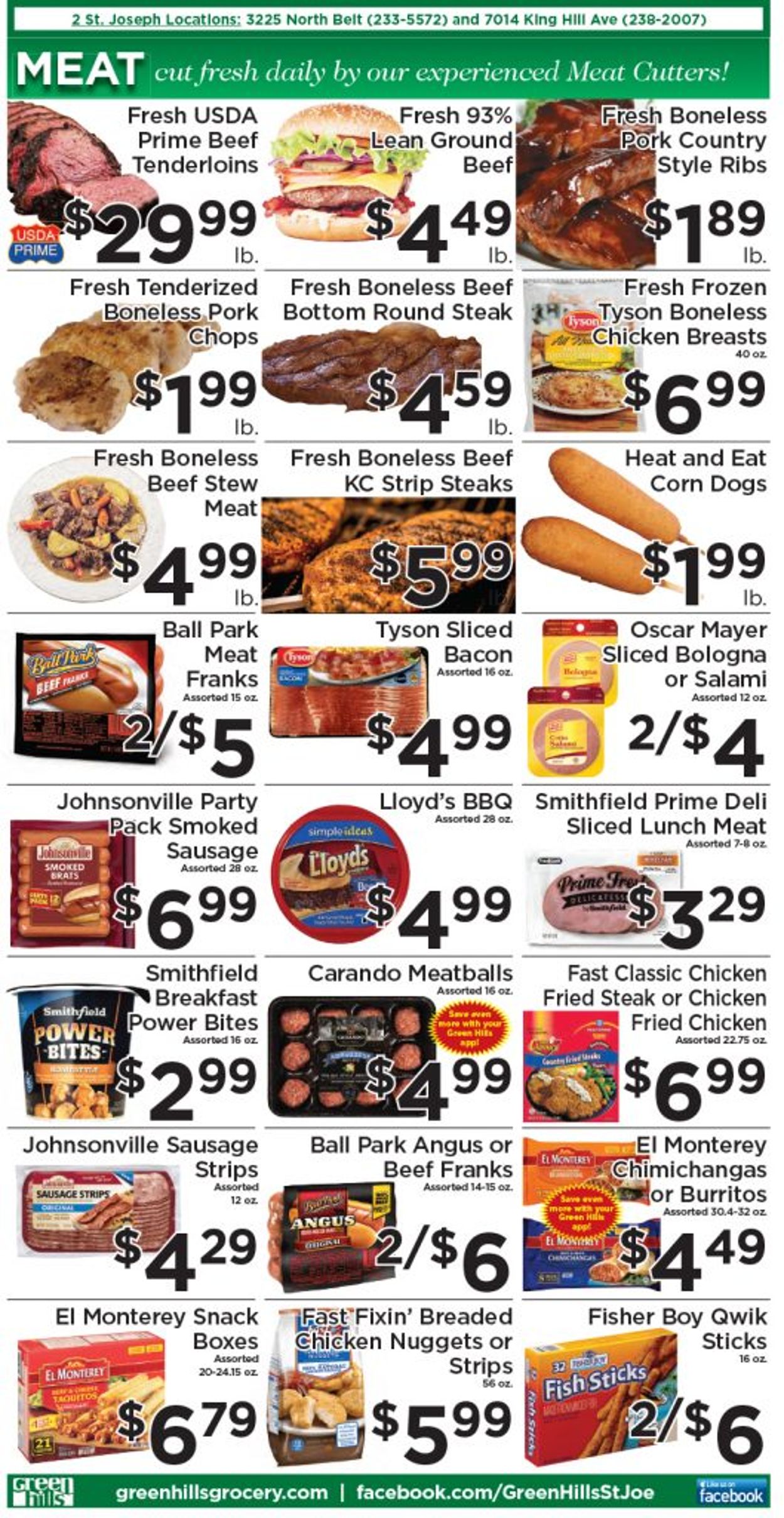 Green Hills Grocery Weekly Ad Circular - valid 02/02-02/08/2022 (Page 5)