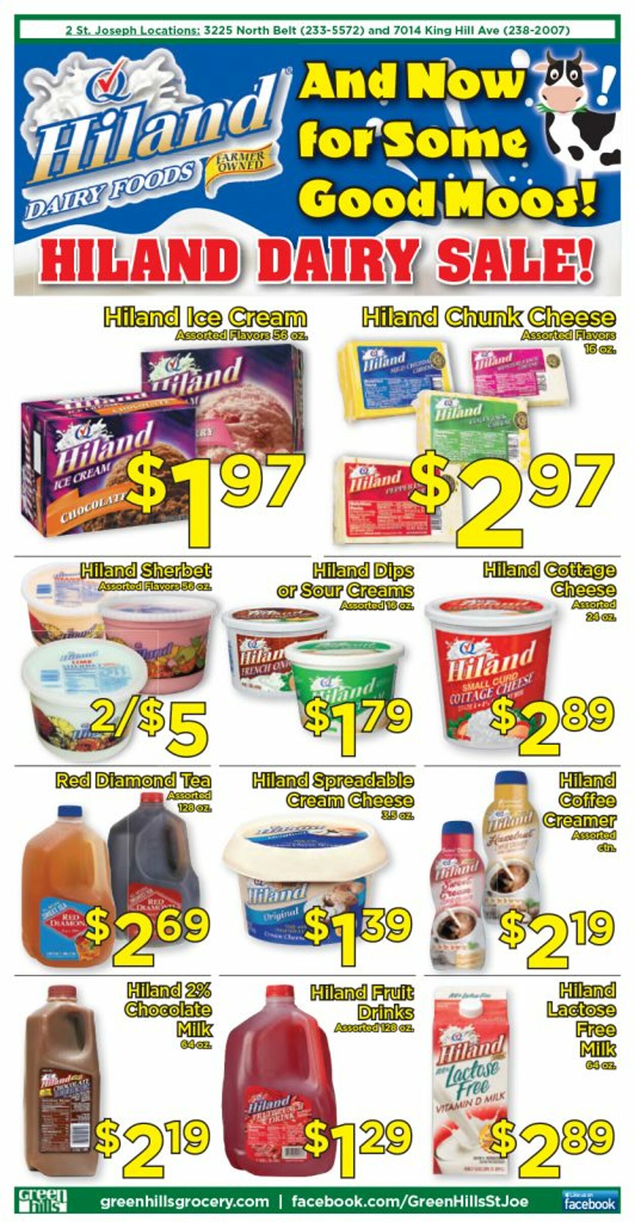Green Hills Grocery Weekly Ad Circular - valid 09/07-09/13/2022 (Page 4)