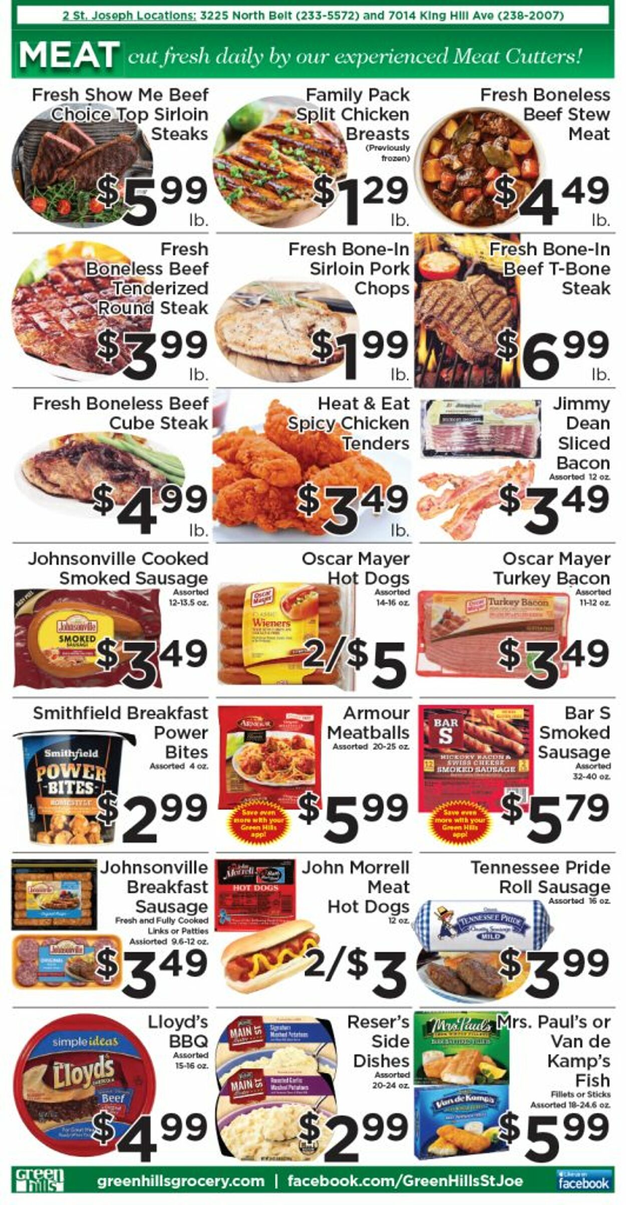 Green Hills Grocery Weekly Ad Circular - valid 12/07-12/13/2022 (Page 5)