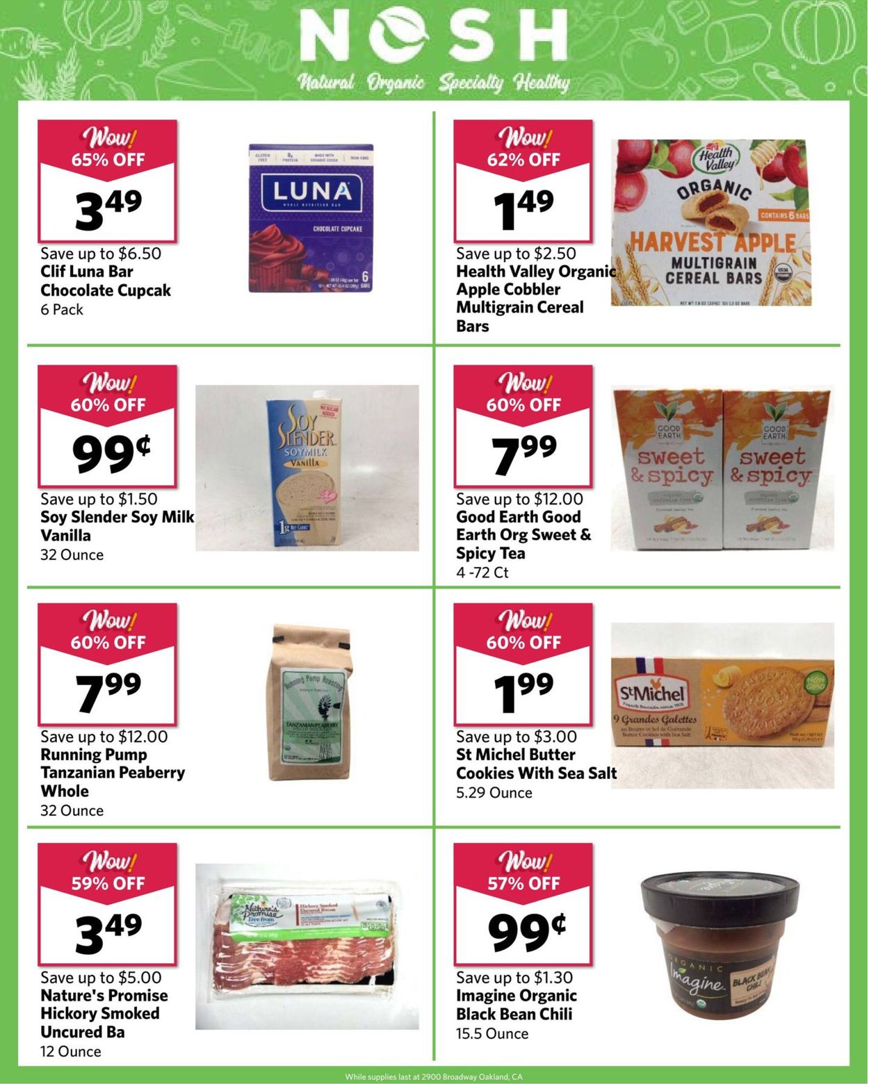 Grocery Outlet Weekly Ad Circular - valid 05/08-05/14/2019 (Page 6)