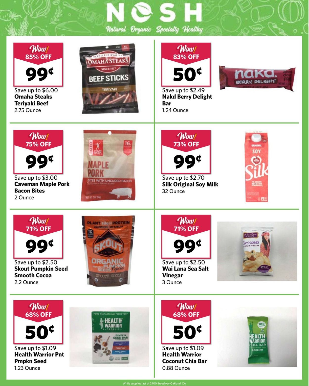 Grocery Outlet Weekly Ad Circular - valid 05/27-06/02/2020 (Page 3)