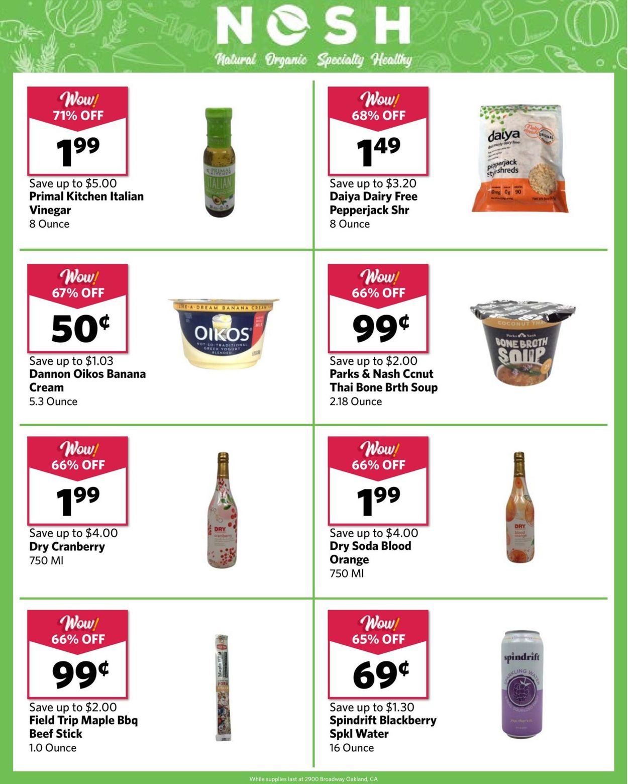 Grocery Outlet Weekly Ad Circular - valid 02/17-02/23/2021 (Page 7)