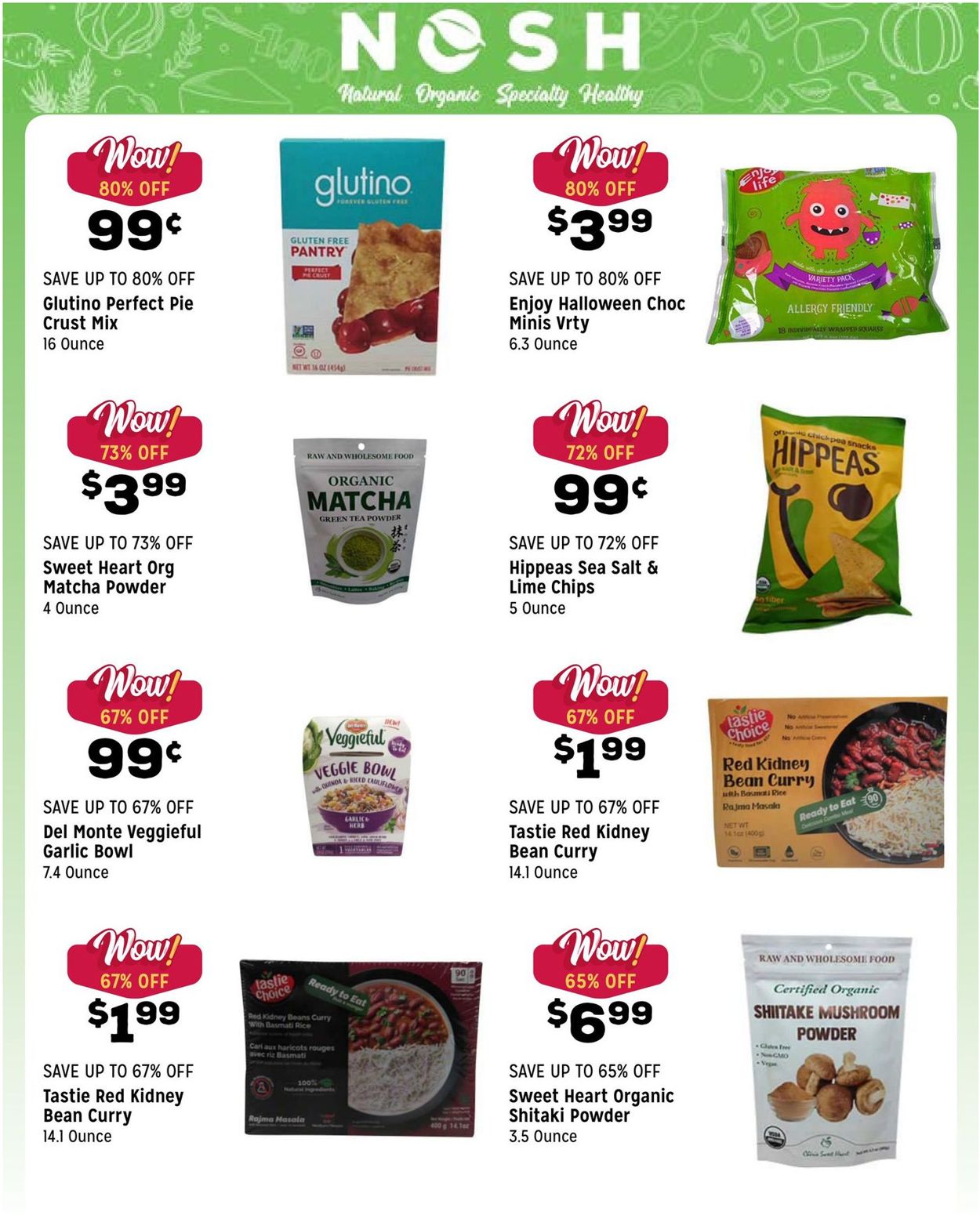 Grocery Outlet Weekly Ad Circular - valid 11/03-11/09/2021 (Page 8)